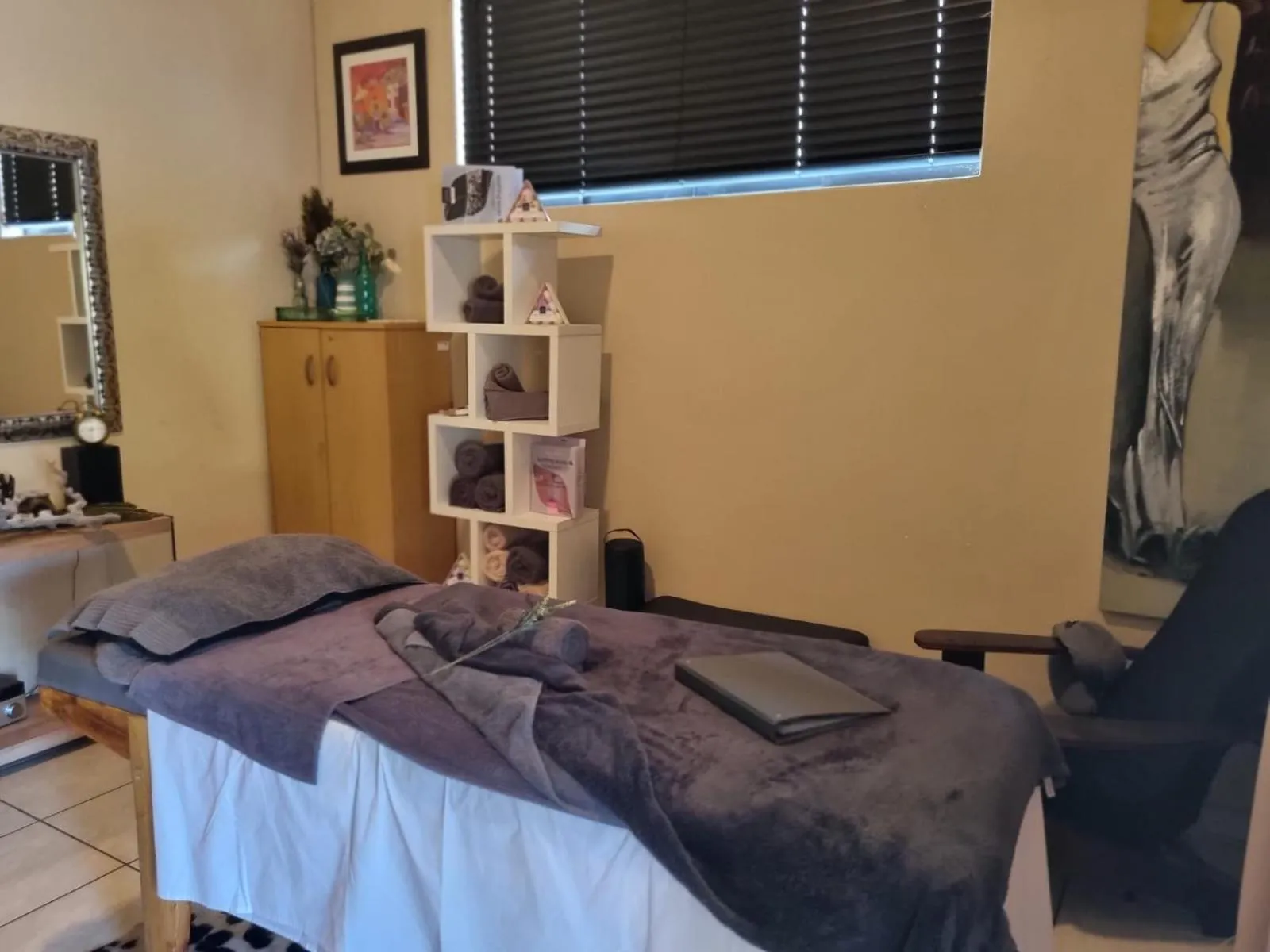 Spa and wellness centre/facilities, Bed in Sunrock Guesthouse