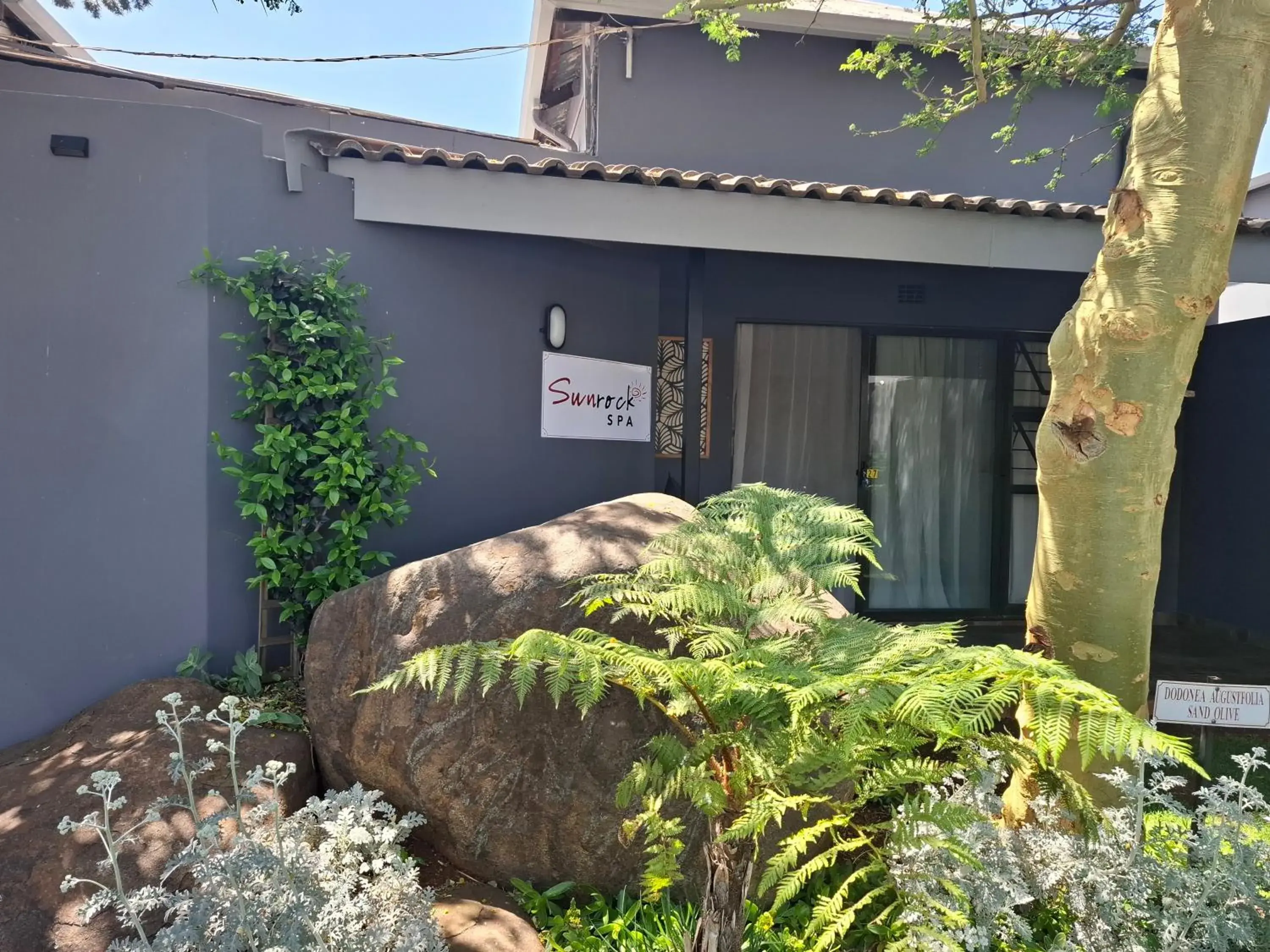 Spa and wellness centre/facilities in Sunrock Guesthouse Spa and wellness centre/facilities in Sunrock Guesthouse