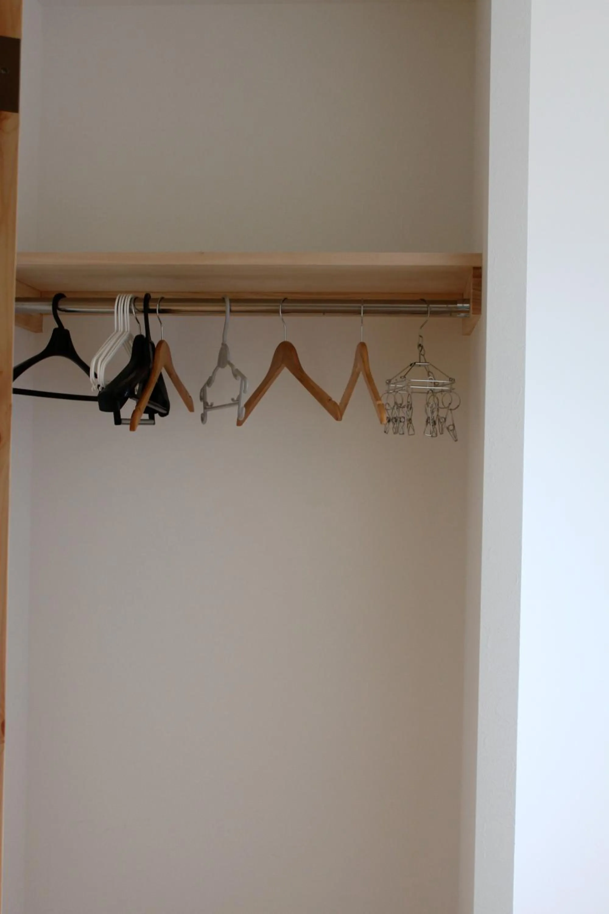 Photo of the whole room in Niseko Guesthouse Nalu.