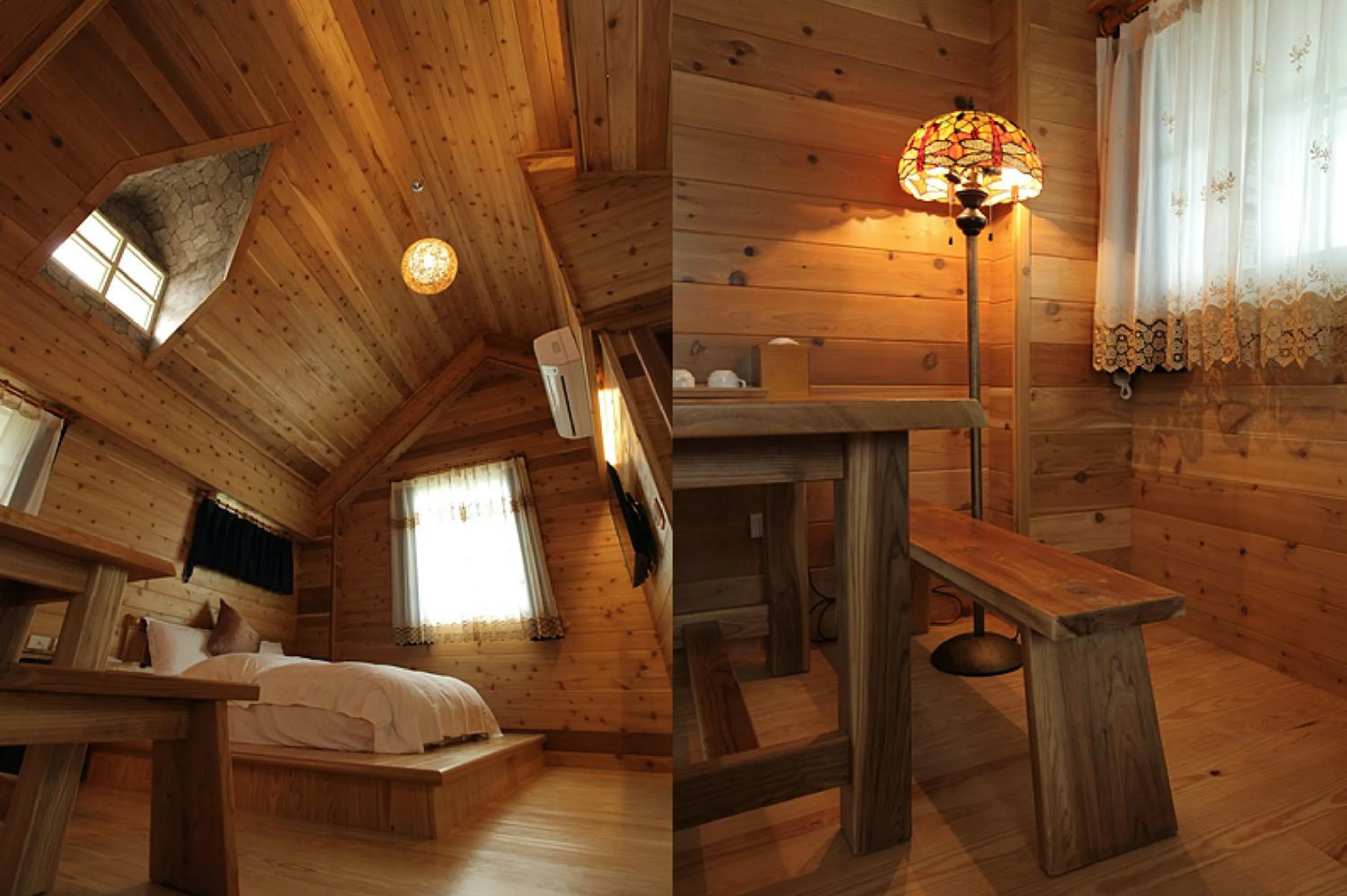 Shower, Bed in North Zart