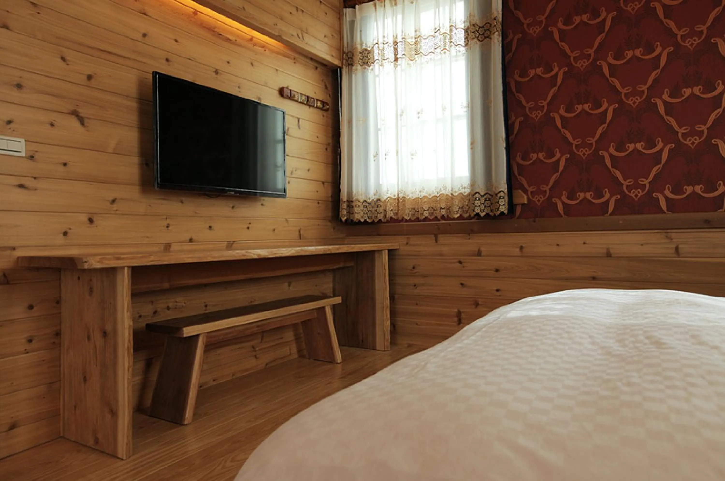 Shower, Bed in North Zart