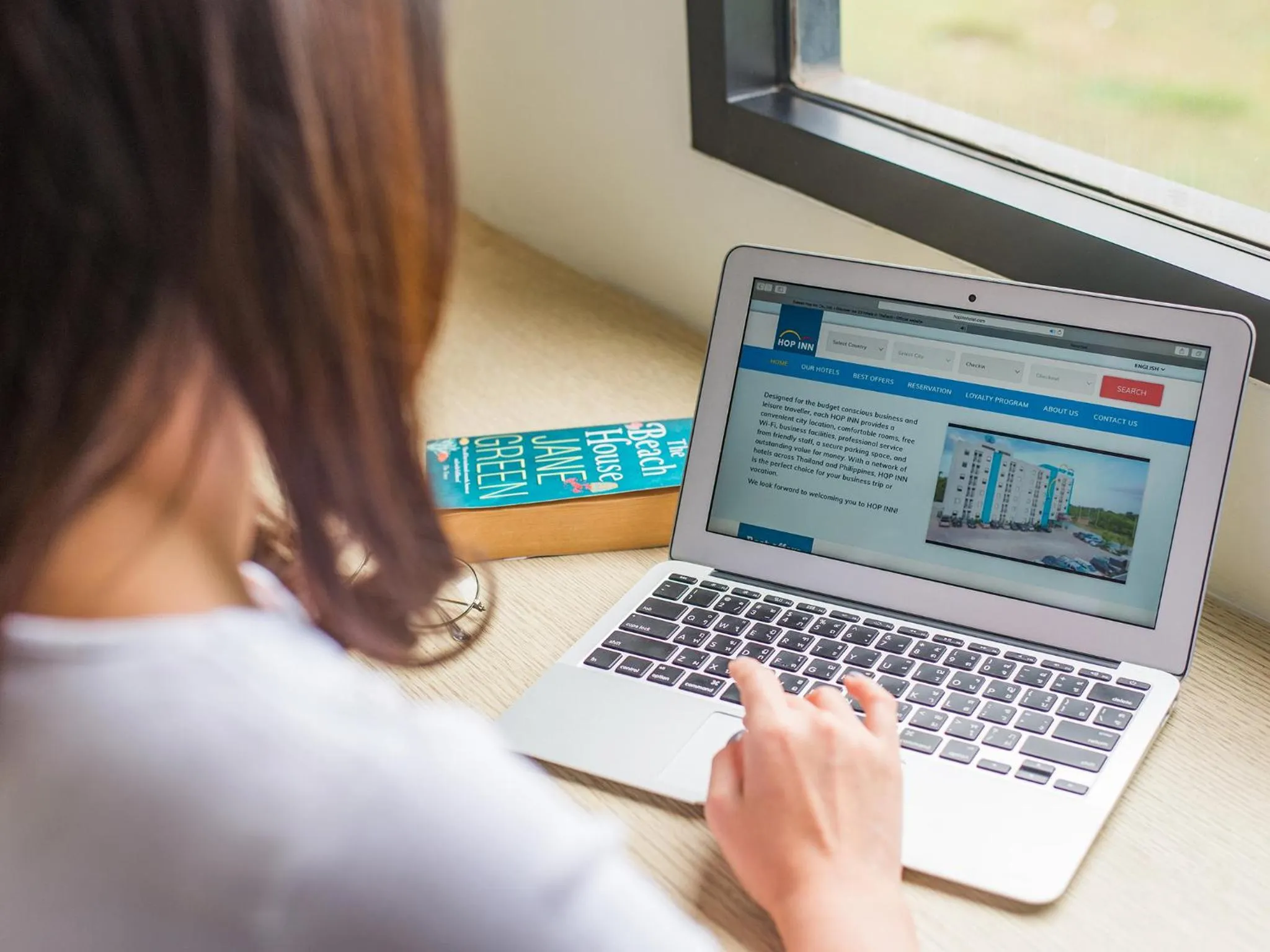 Bedroom in HOP INN Lampang City Center