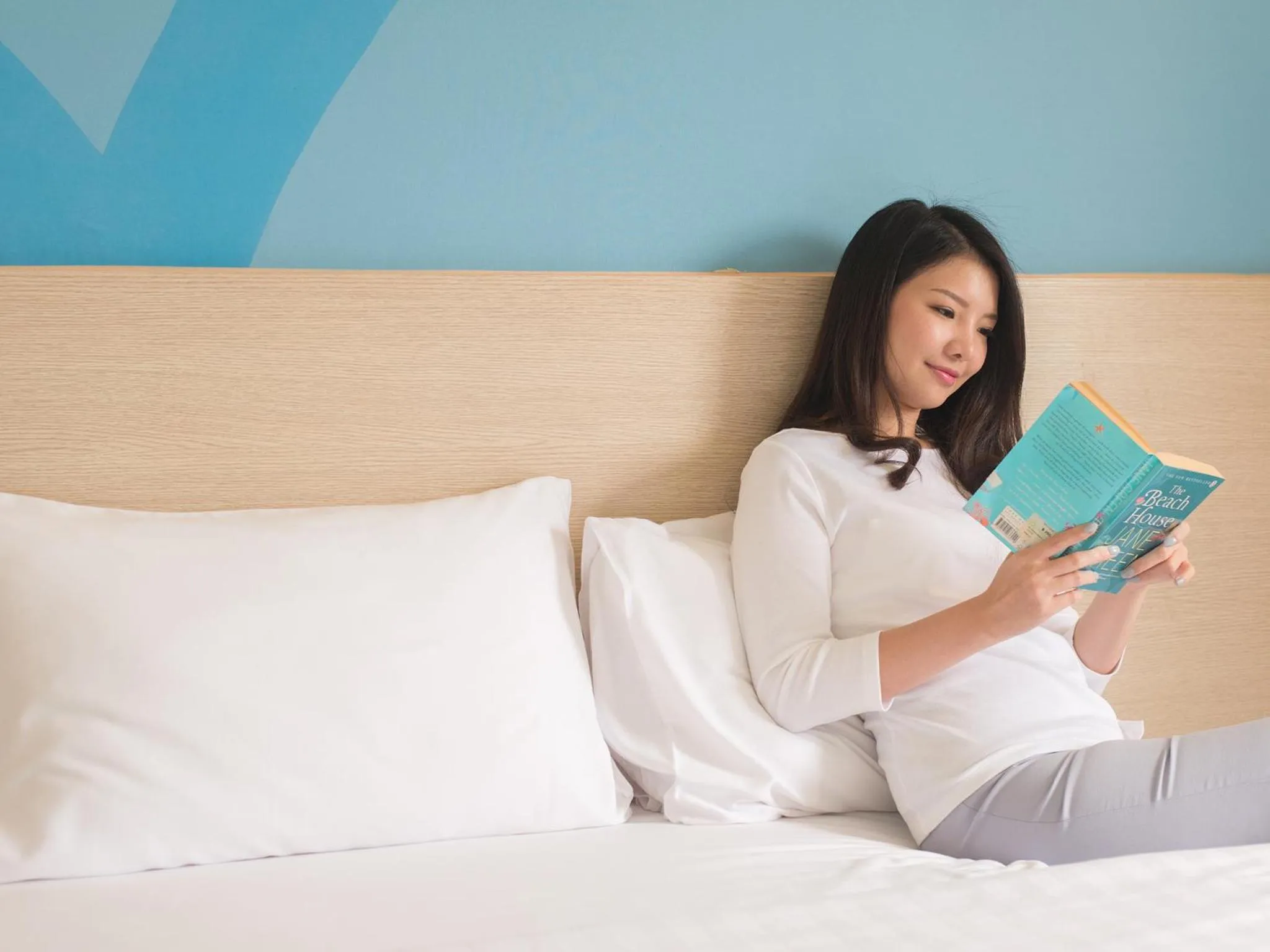 Bedroom, Bed in HOP INN Lampang City Center