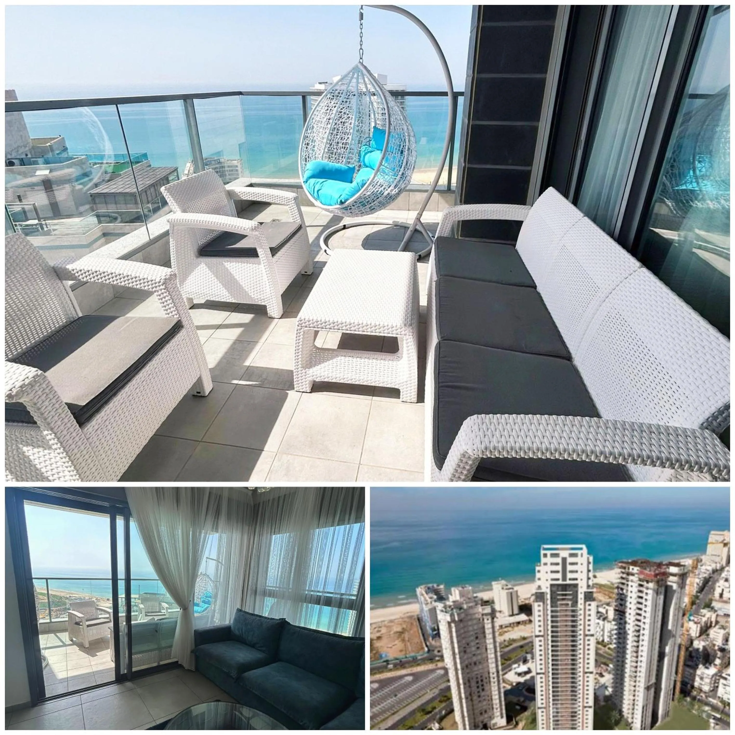 Panorama Apartment " City Garden "
