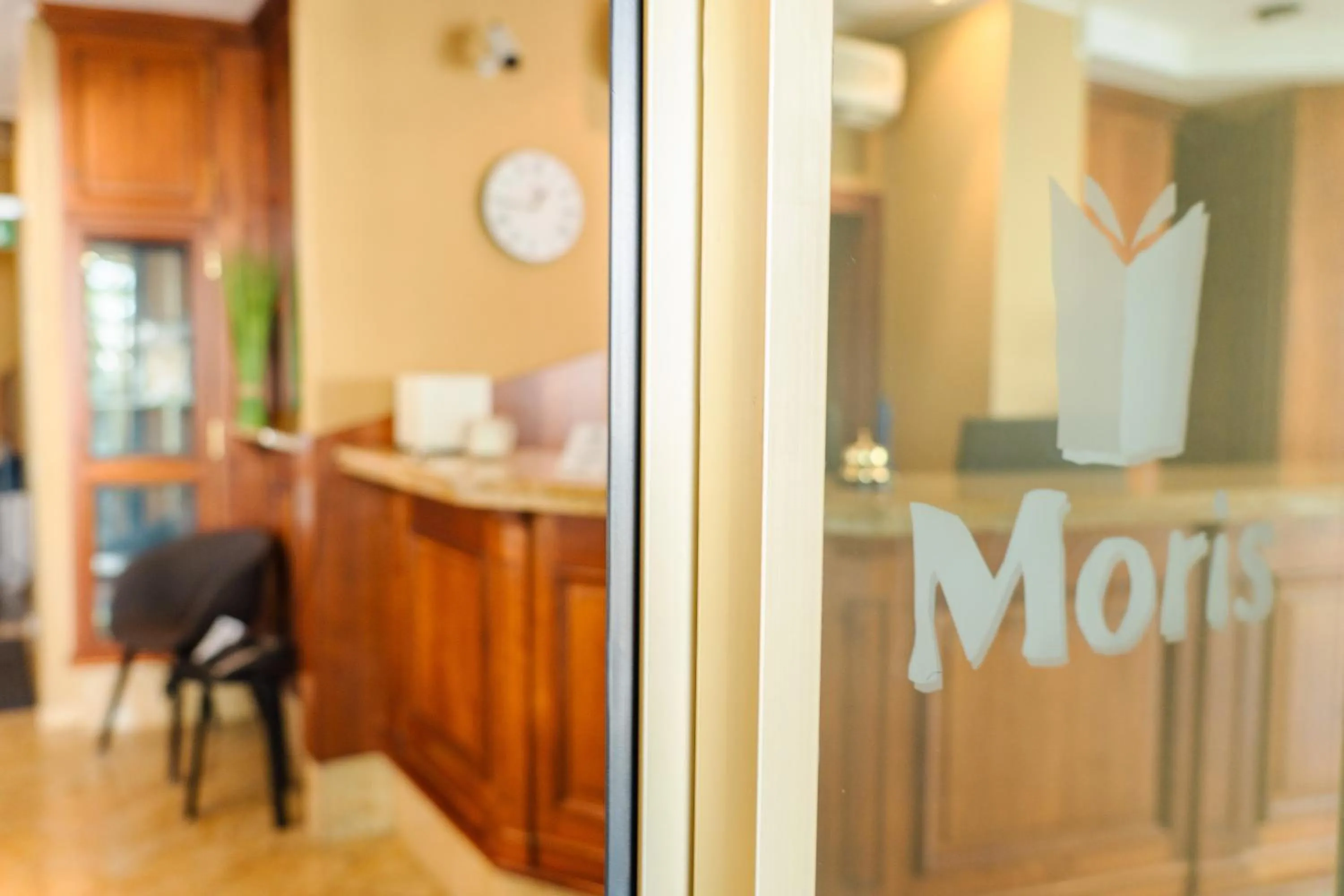Hotel-Restaurant Moris