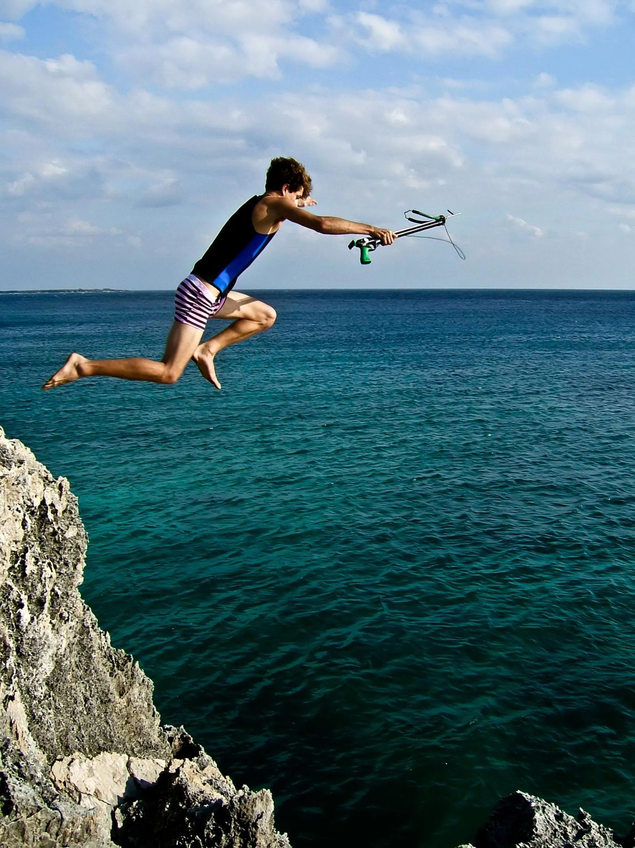 Beach in Boa Hill Surf House