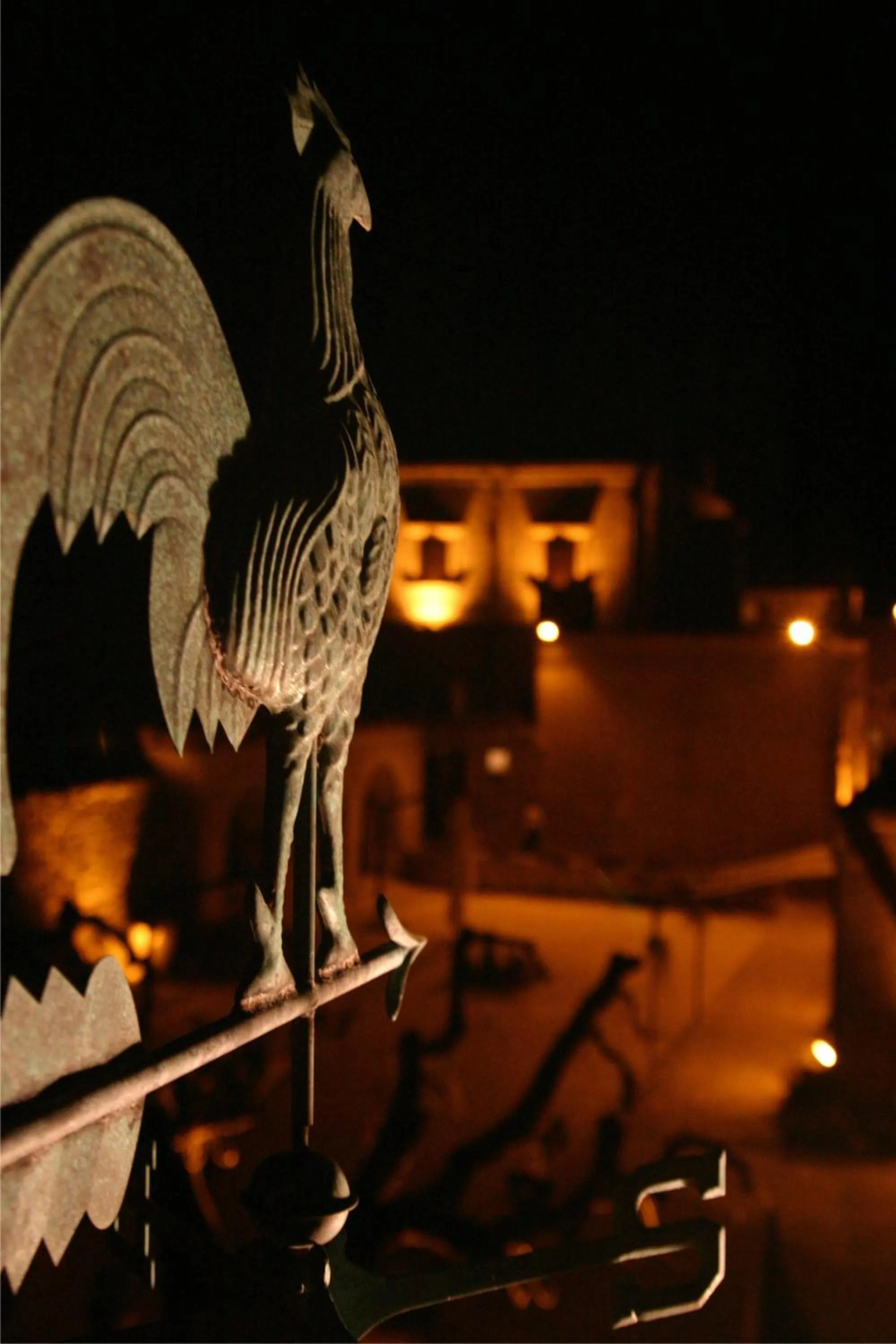 Night in Masseria Bosco & Masseria Strazzati