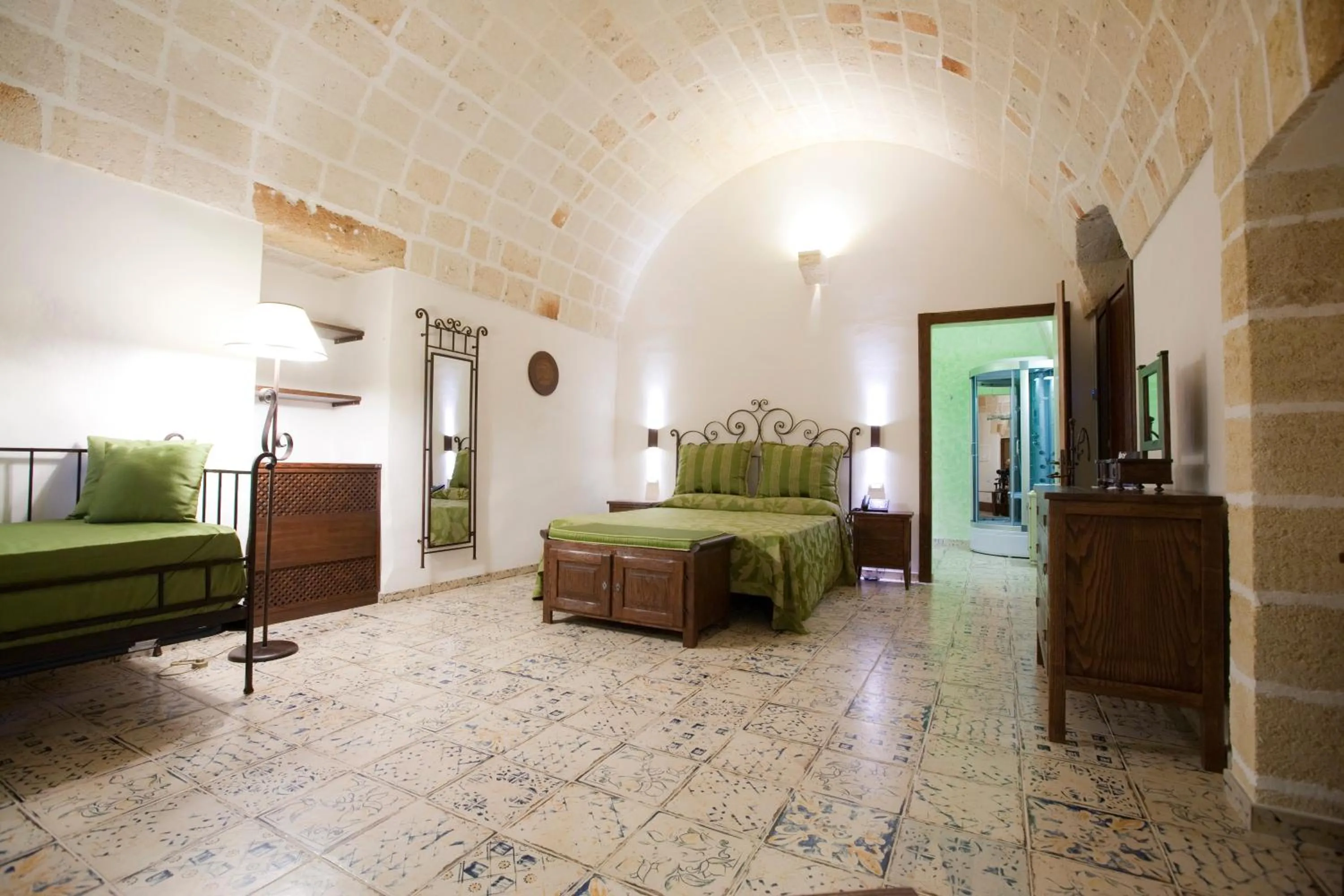 Summer in Masseria Bosco & Masseria Strazzati