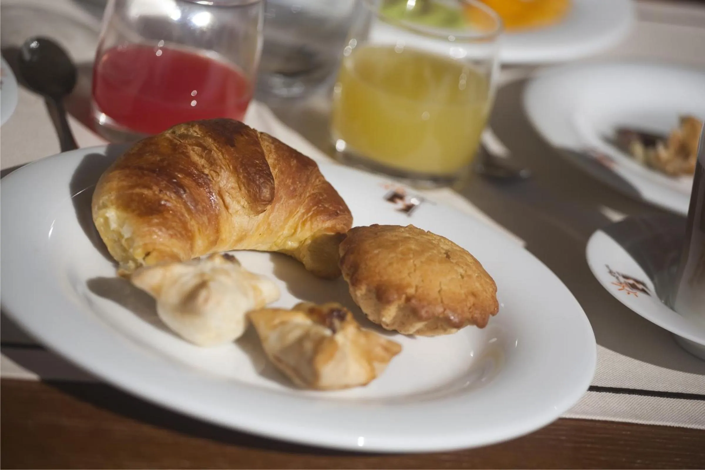 Food in Masseria Bosco & Masseria Strazzati