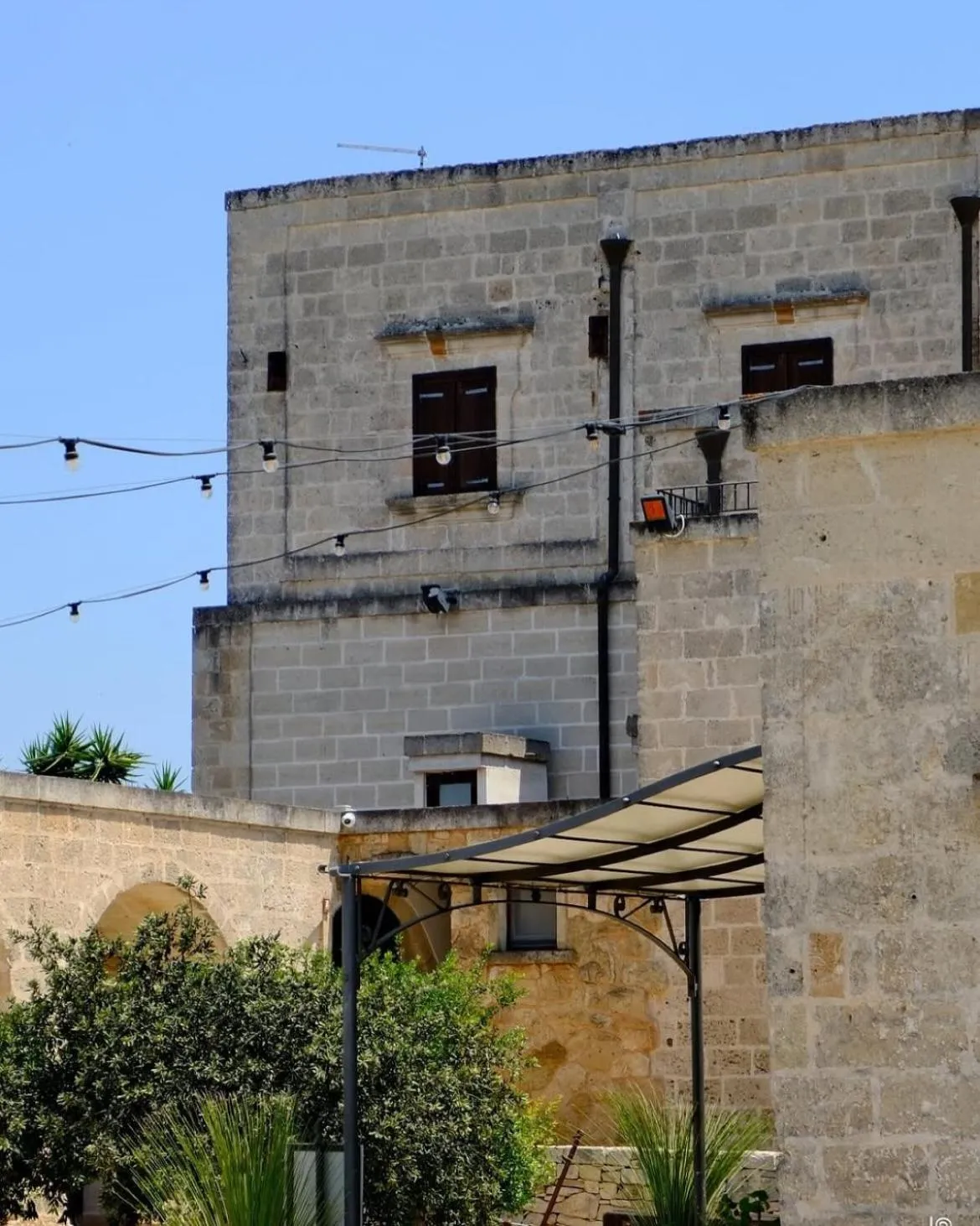 Day in Masseria Bosco & Masseria Strazzati