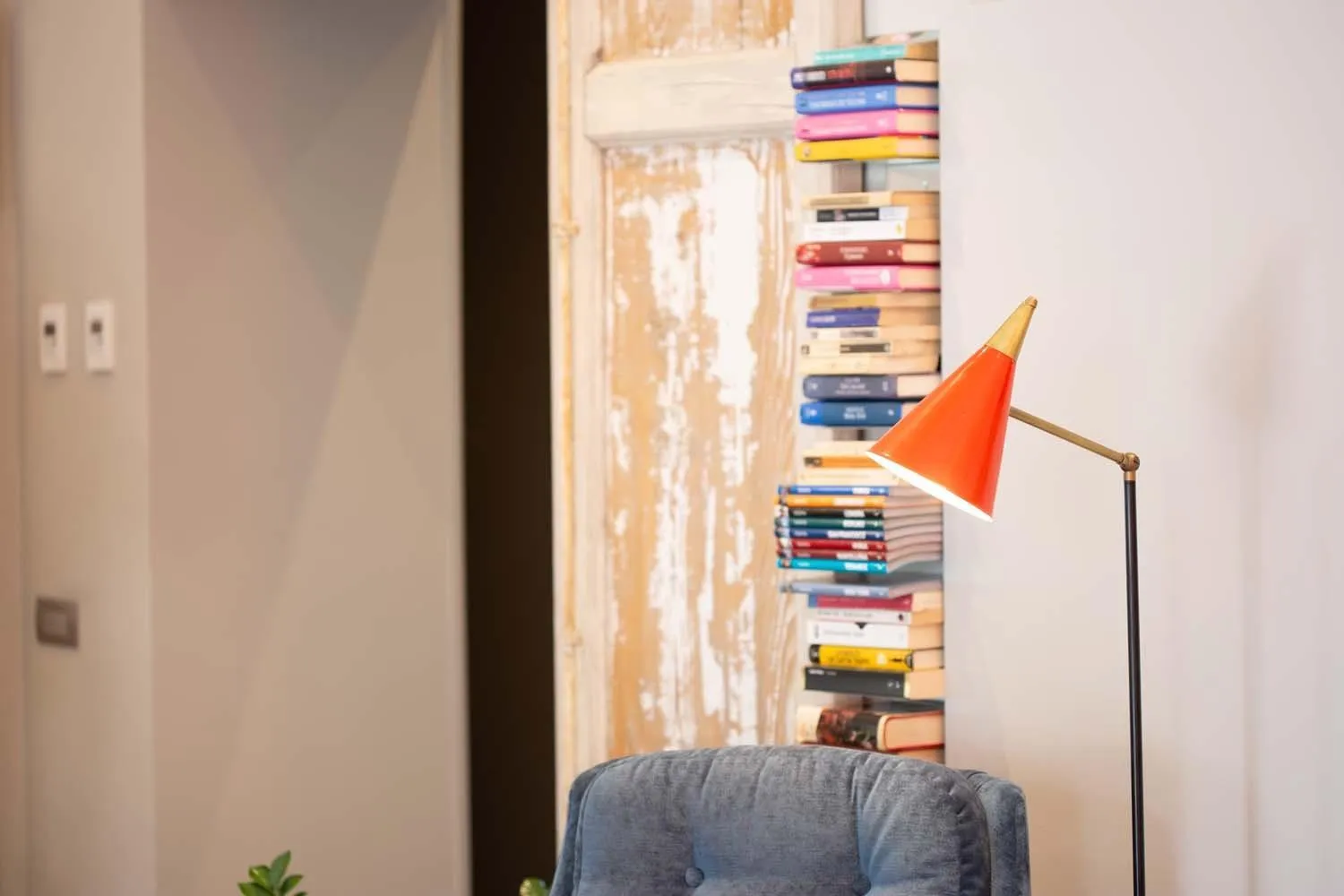 Property building in Accademia 39