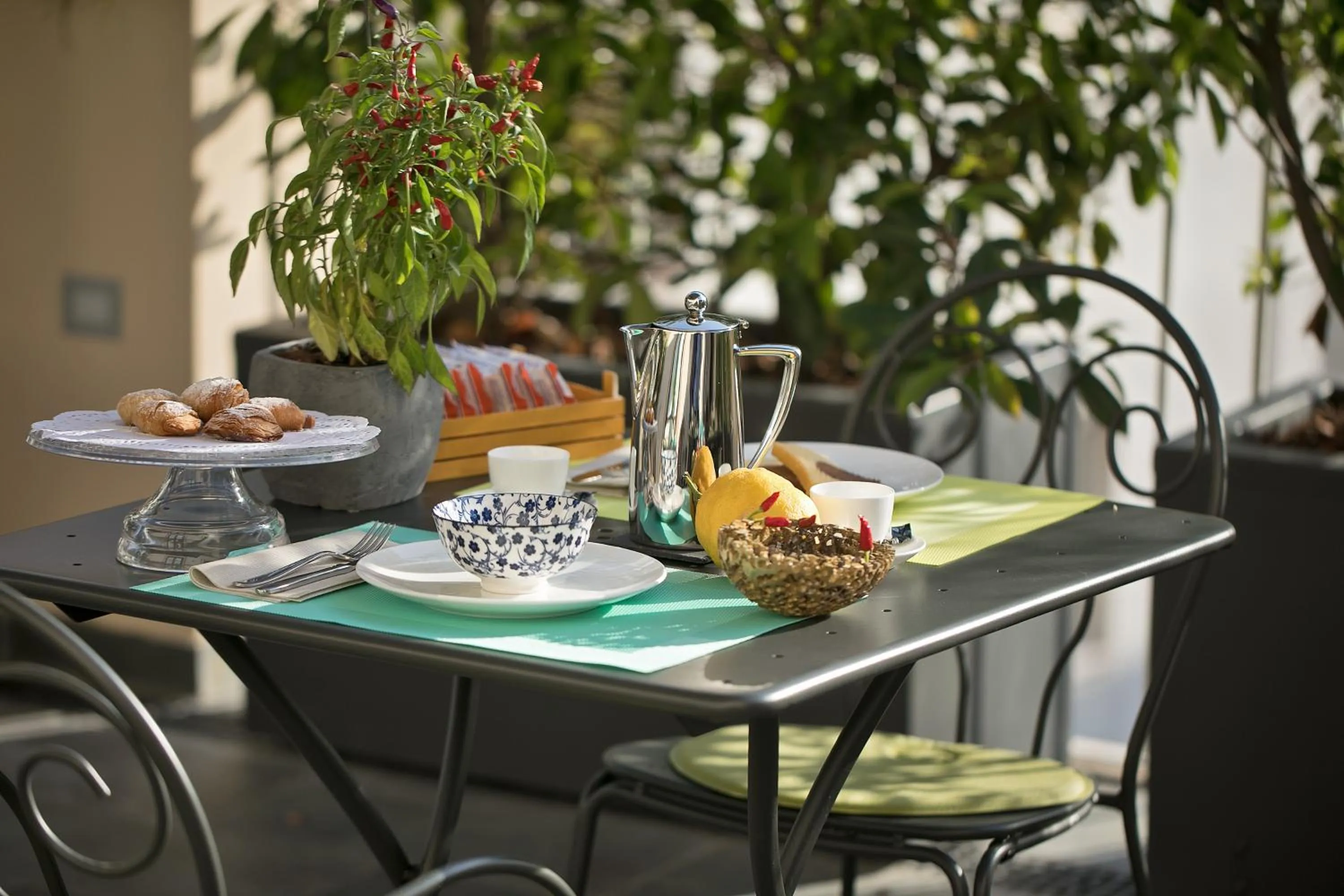 Breakfast in Accademia 39