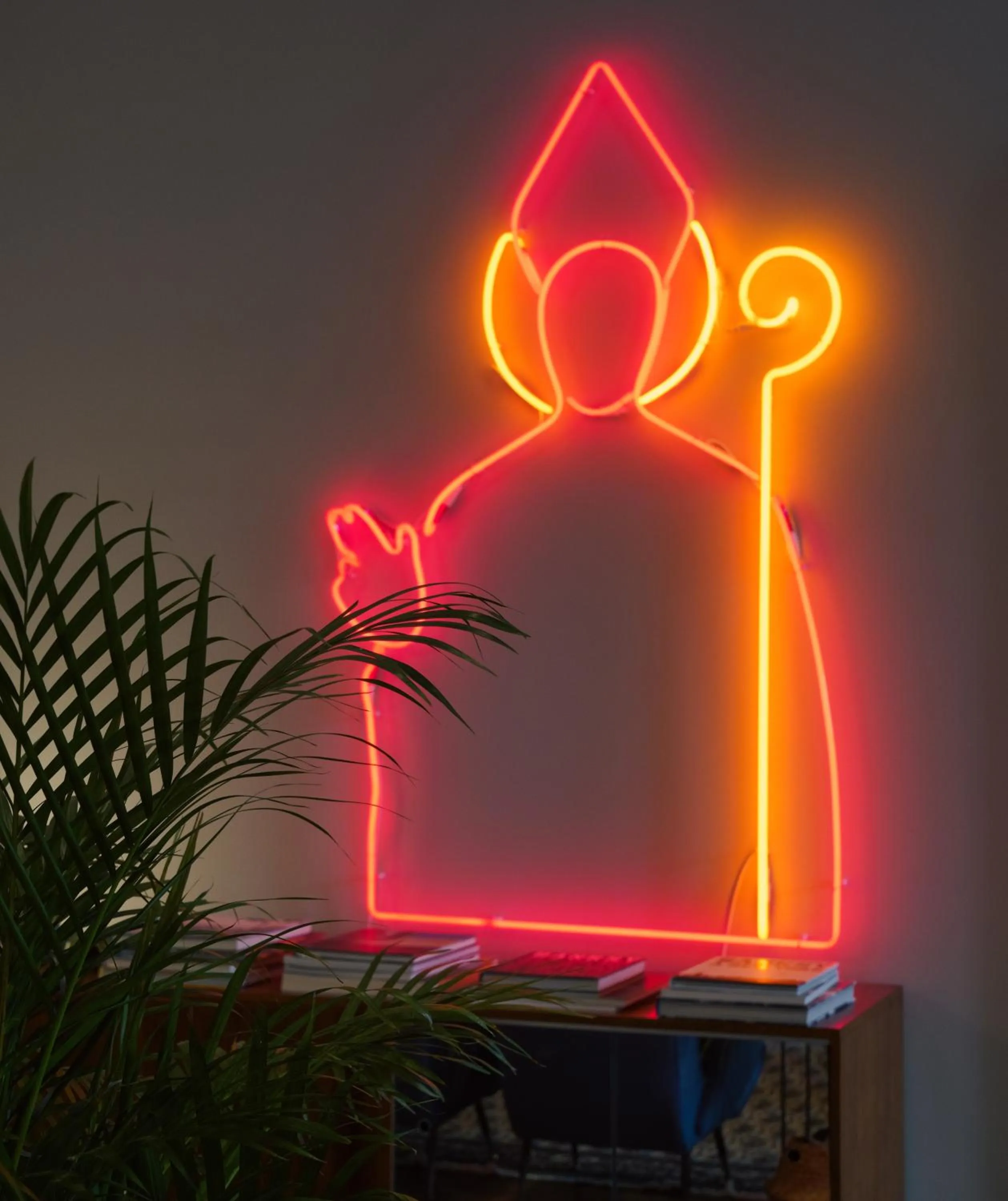 Night in Accademia 39