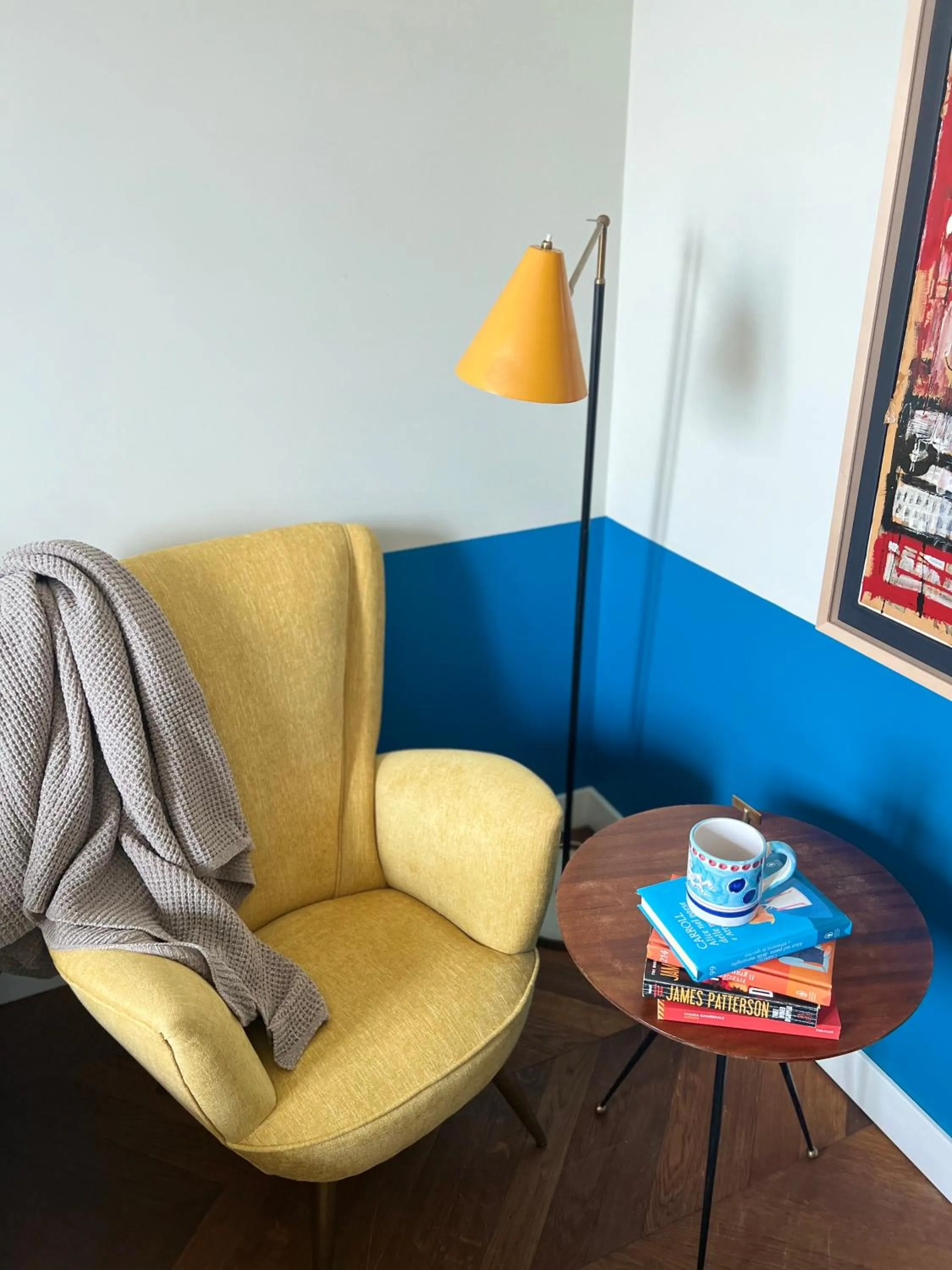 Bedroom in Accademia 39