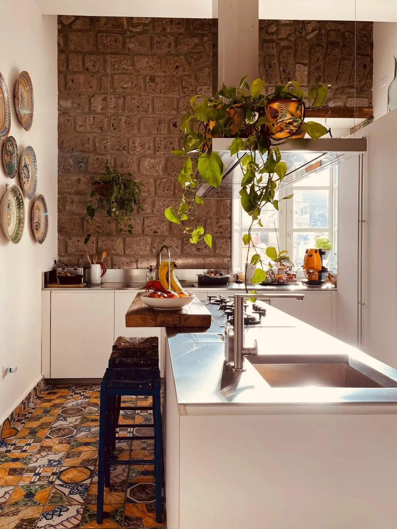 kitchen in Accademia 39