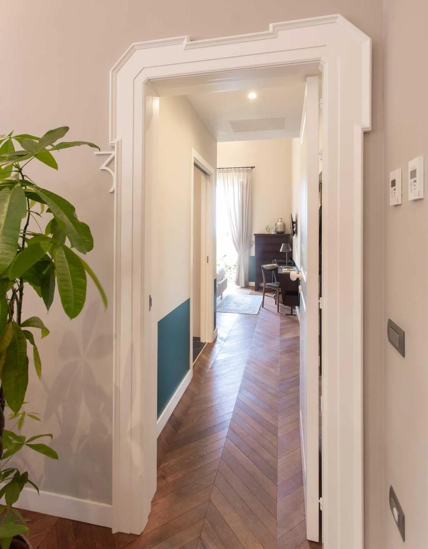 Bedroom in Accademia 39