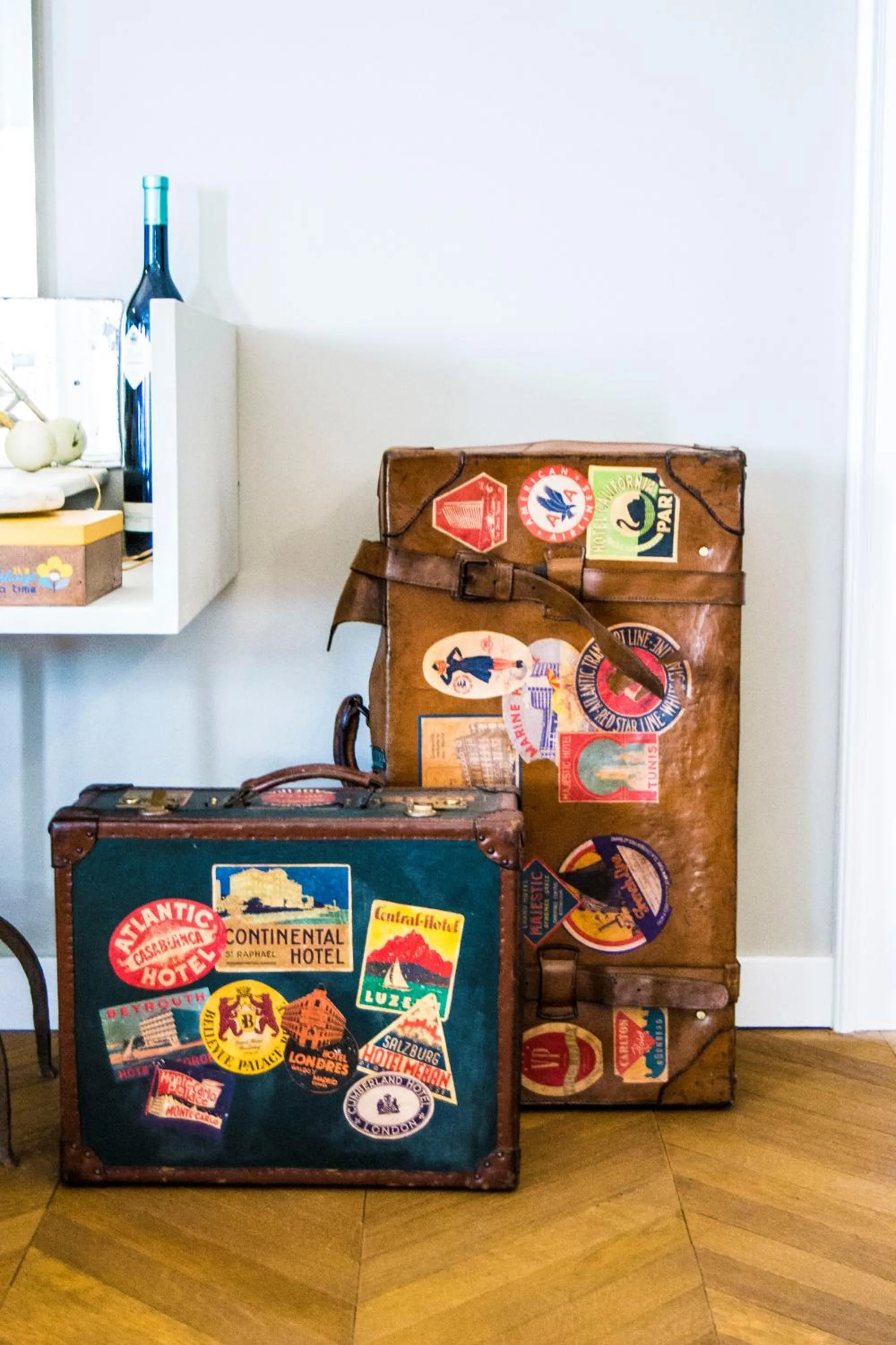 Living room in Accademia 39