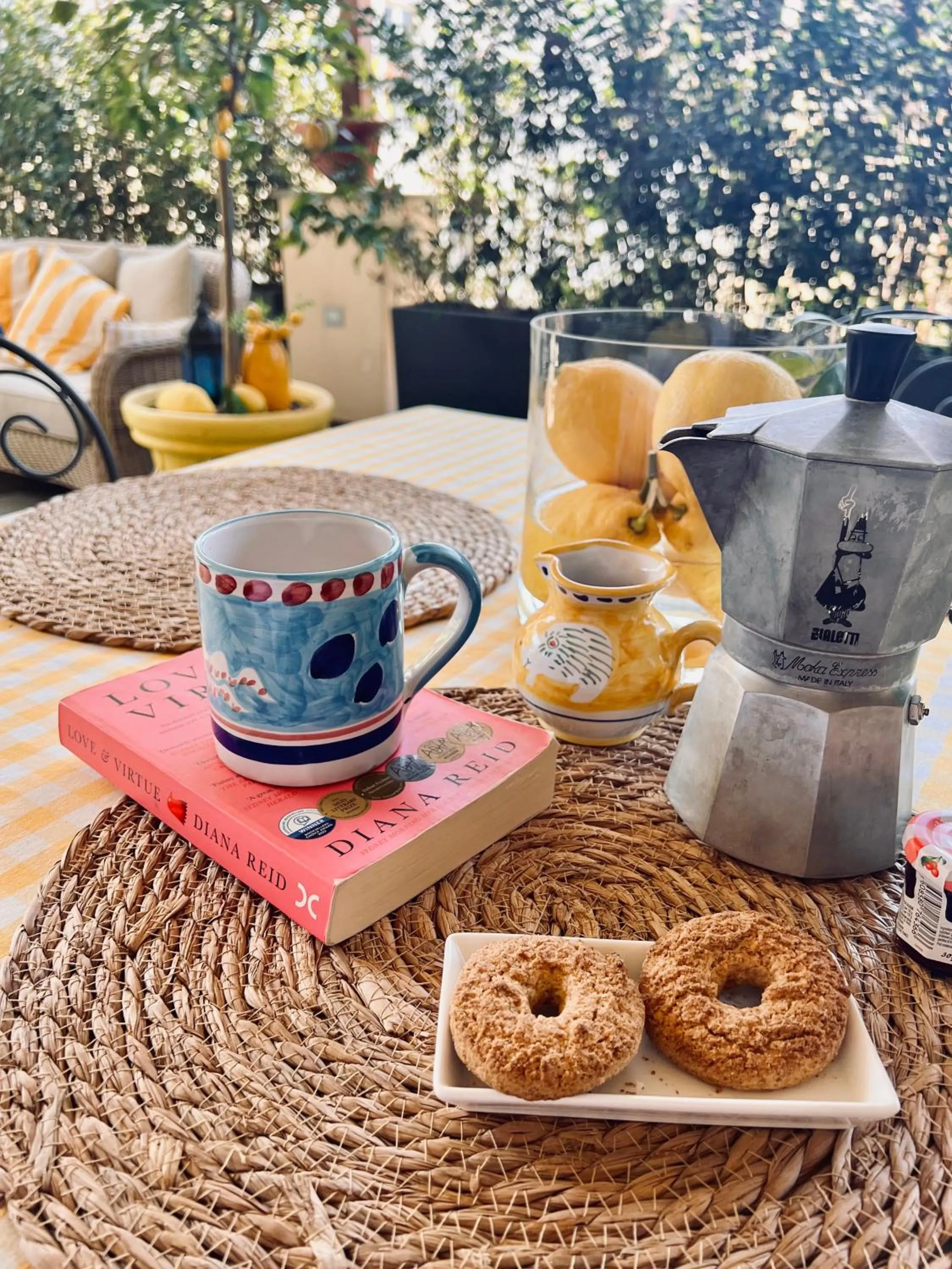 Food and drinks in Accademia 39