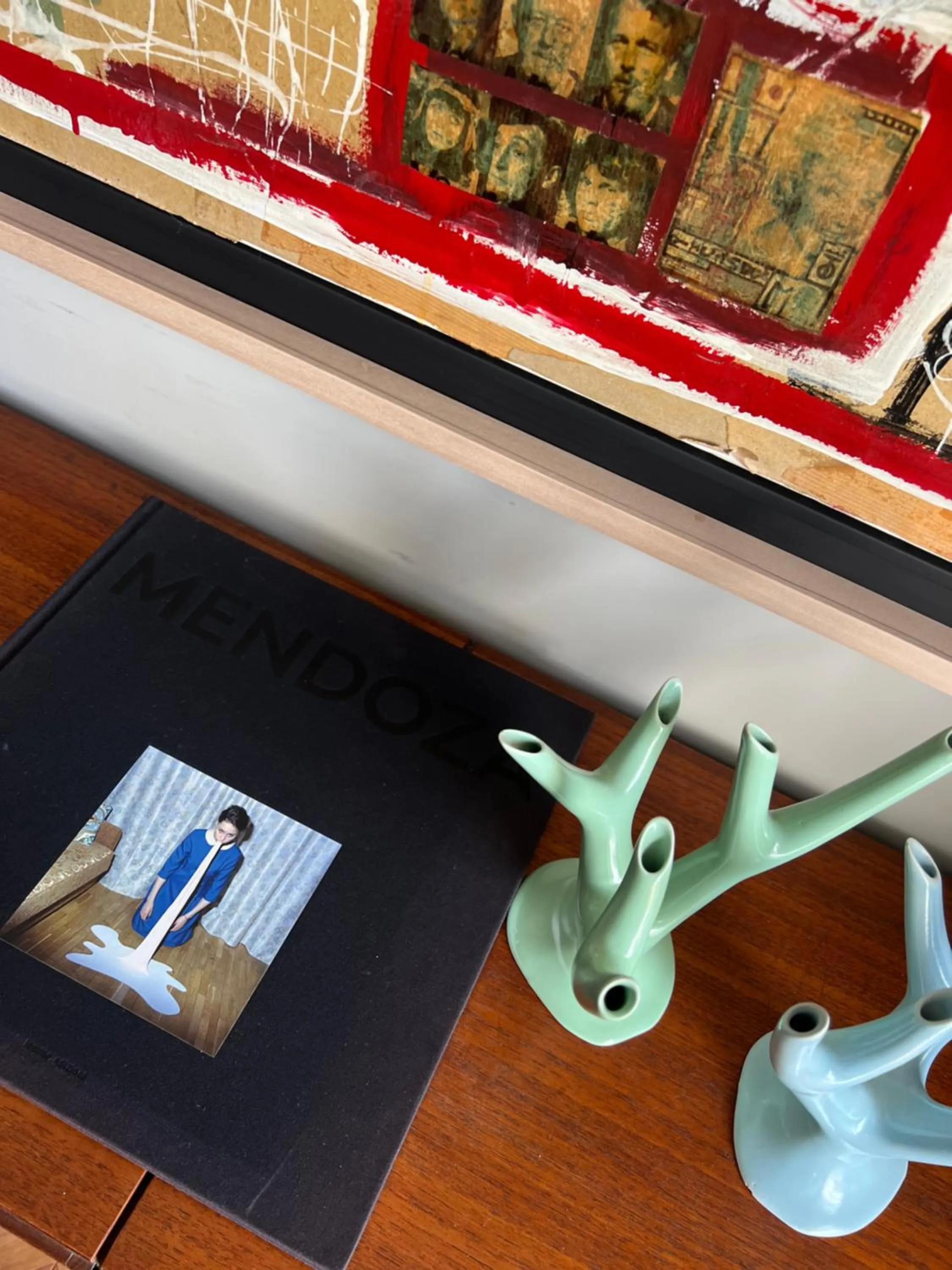 Decorative detail in Accademia 39