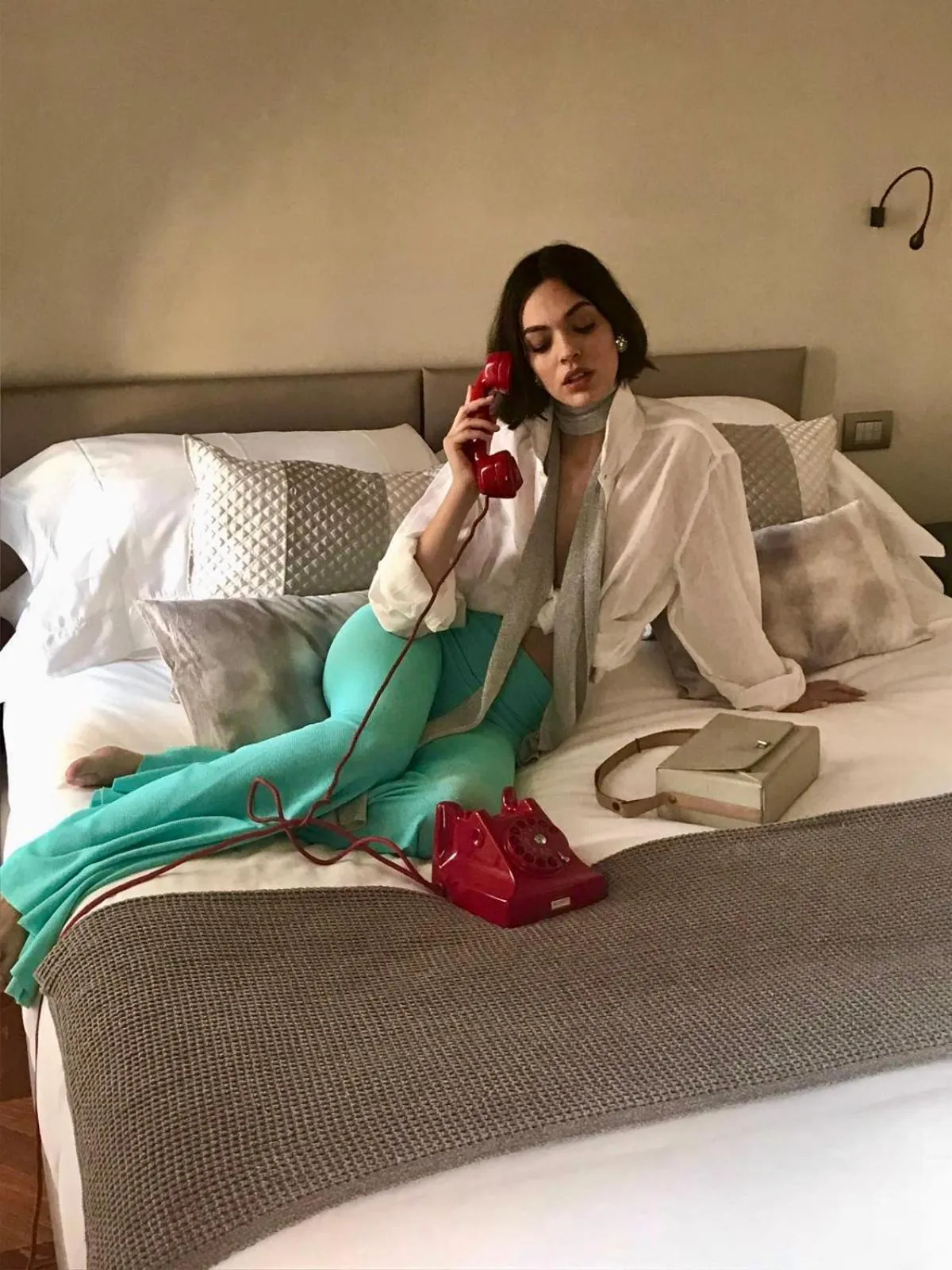 Guests, Bed in Accademia 39