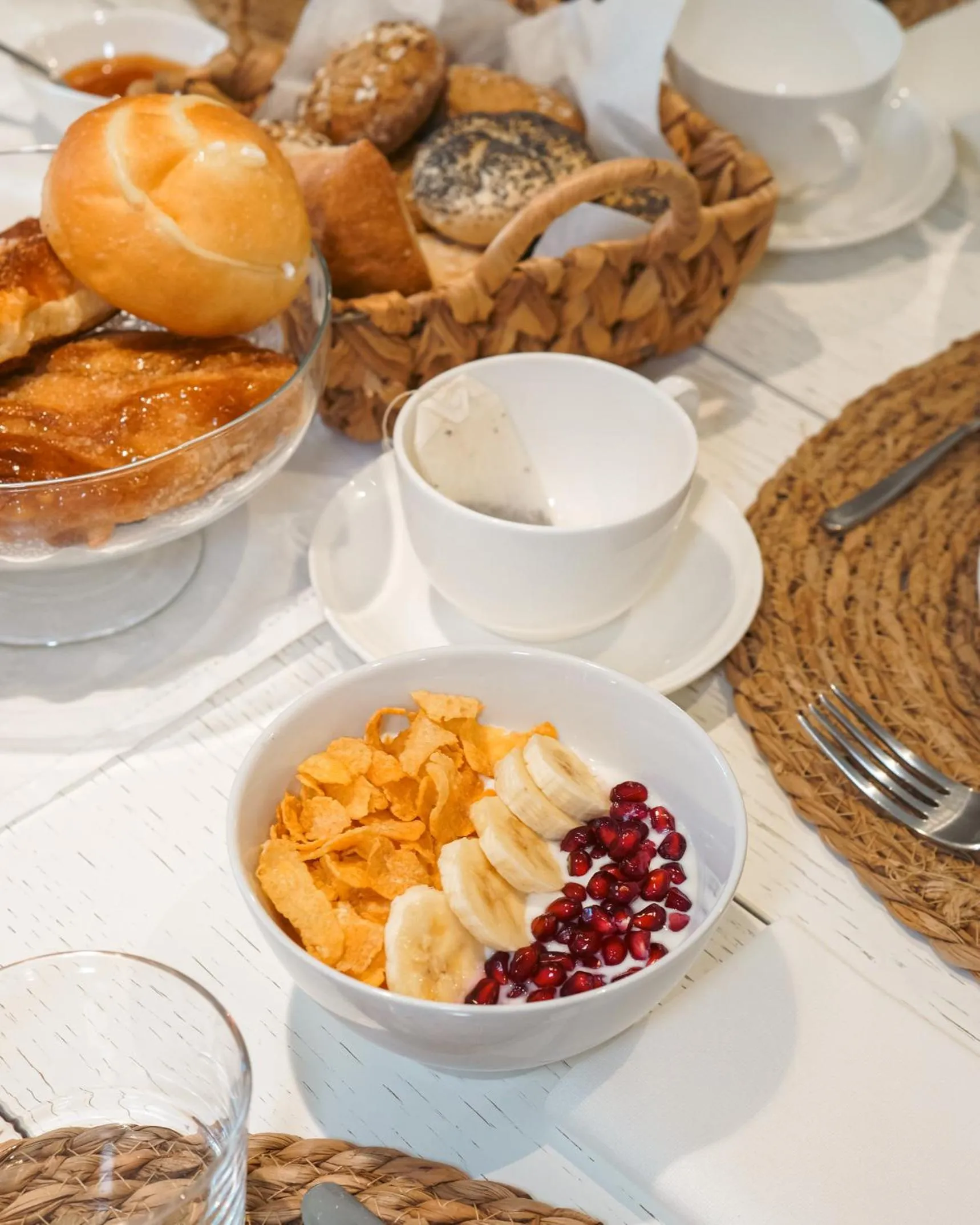 Food and drinks in Accademia 39