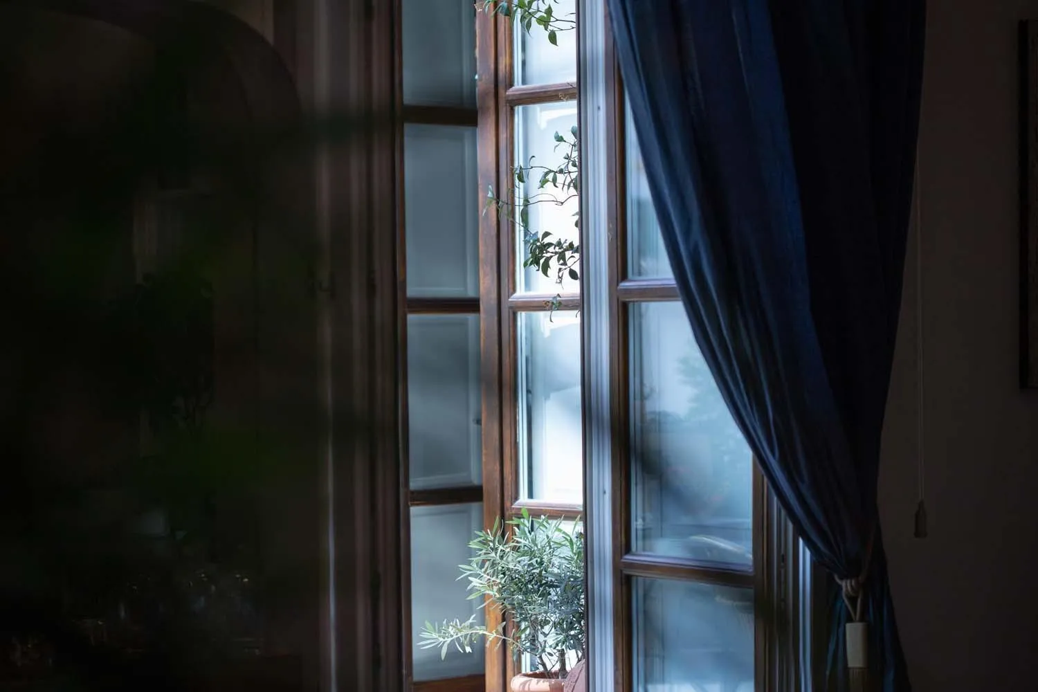 Seating area in Accademia 39