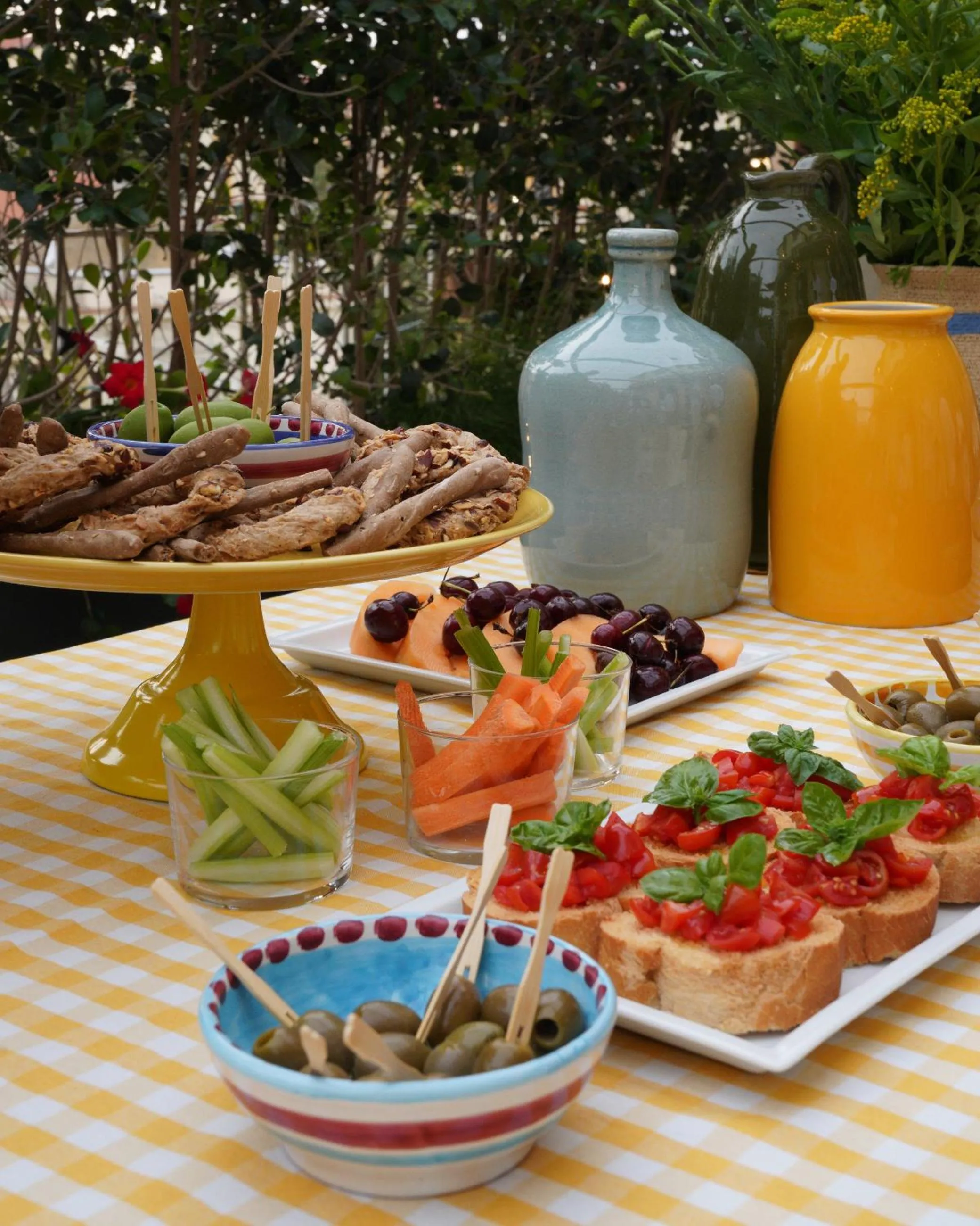 Food and drinks in Accademia 39