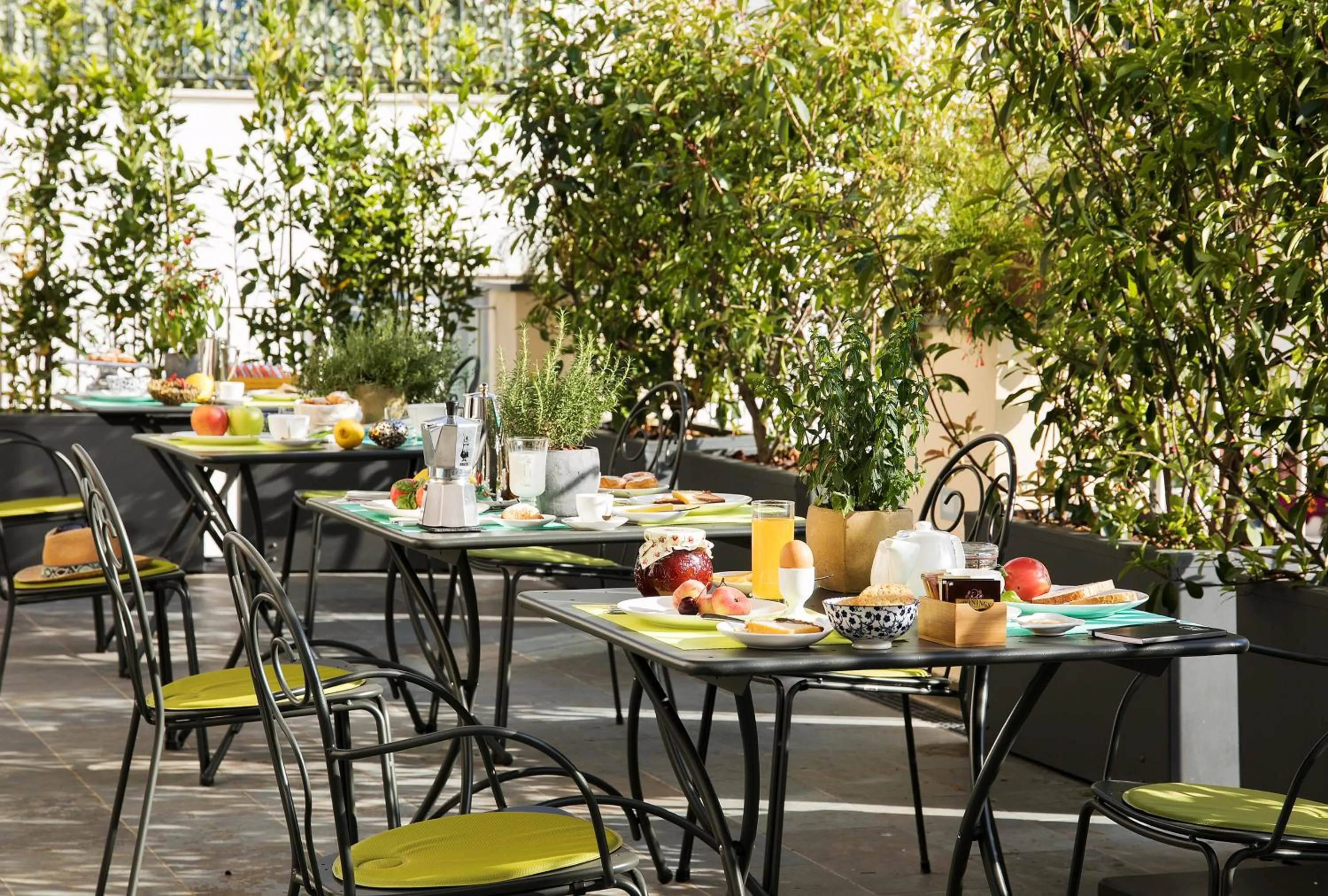 Balcony/Terrace in Accademia 39