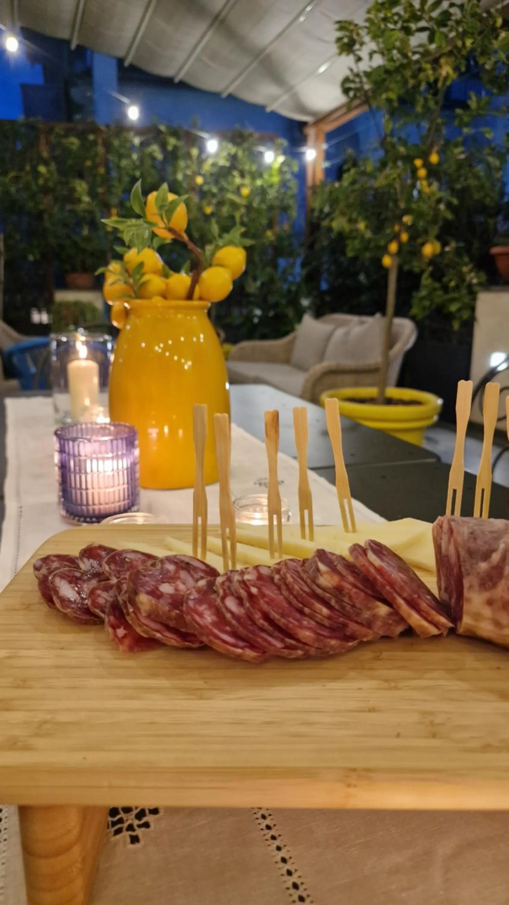 Food in Accademia 39