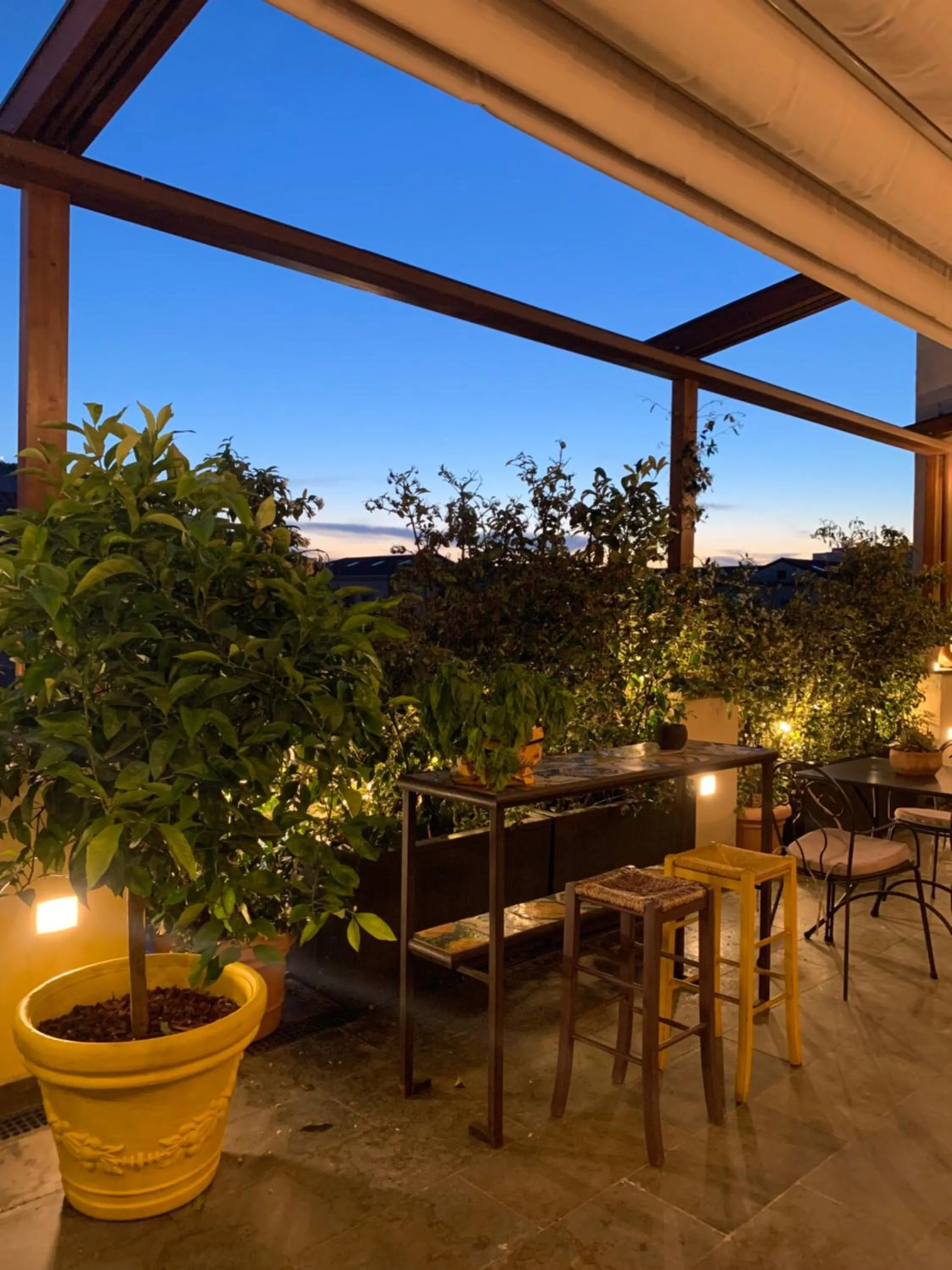 Natural landscape in Accademia 39