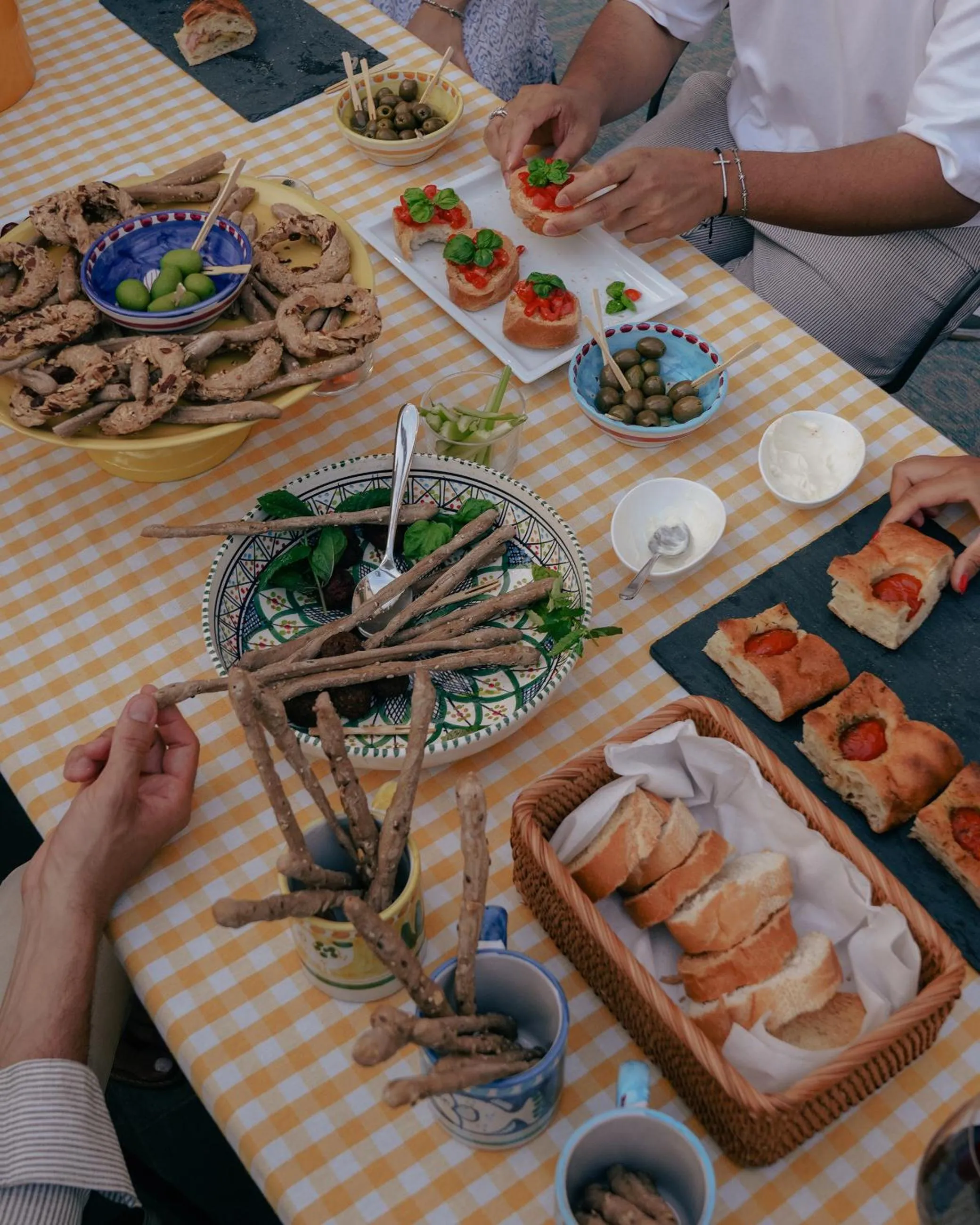 Patio in Accademia 39