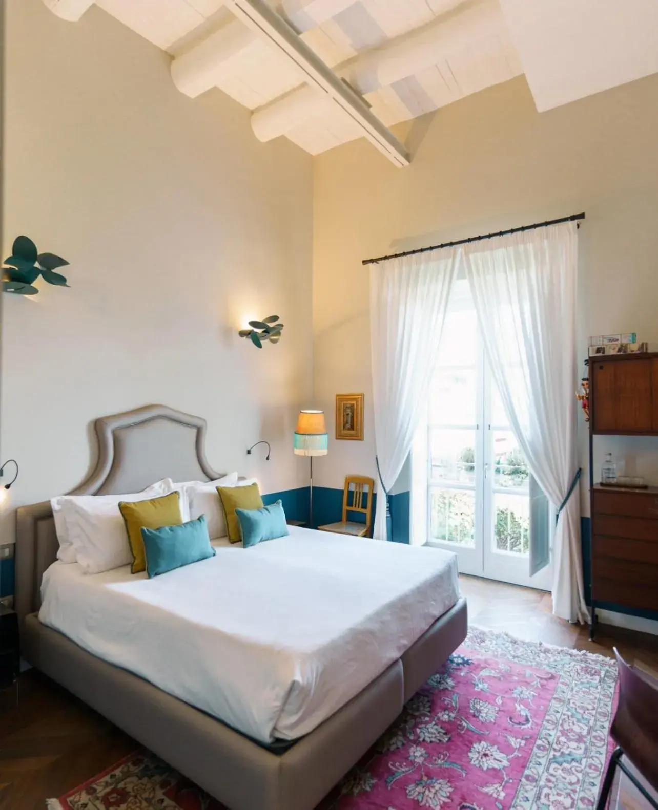 Deluxe Double Room in Accademia 39 Deluxe Double Room in Accademia 39