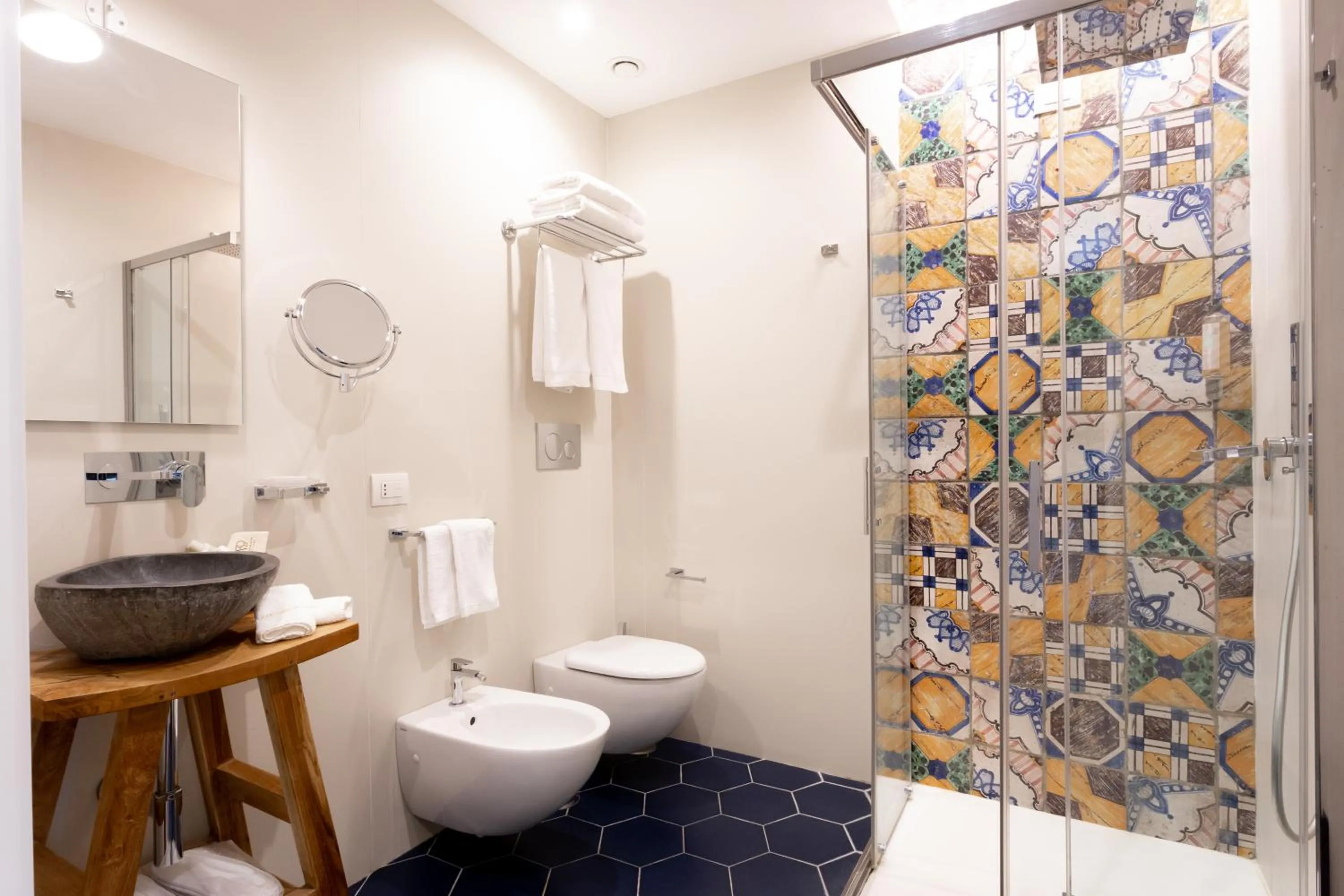 Bathroom in Accademia 39