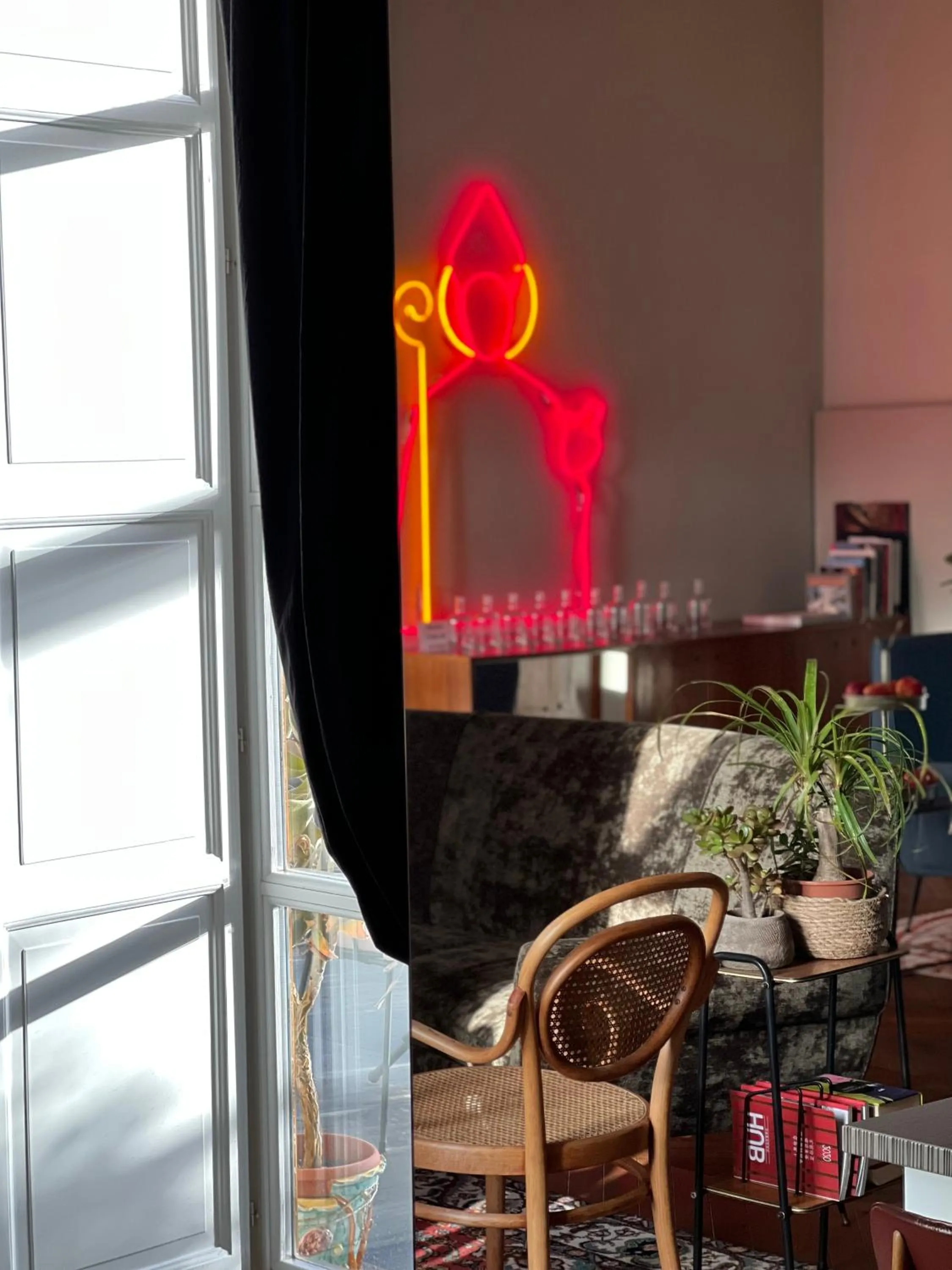 Lobby or reception in Accademia 39