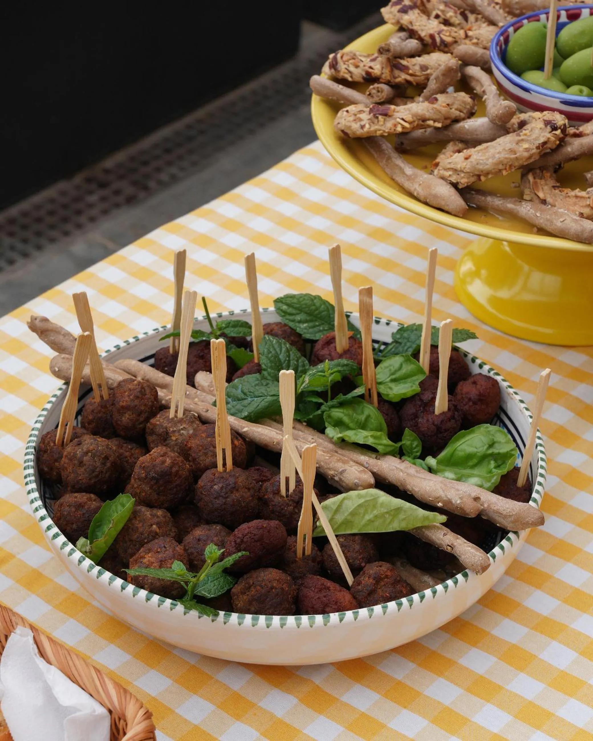 Food and drinks in Accademia 39