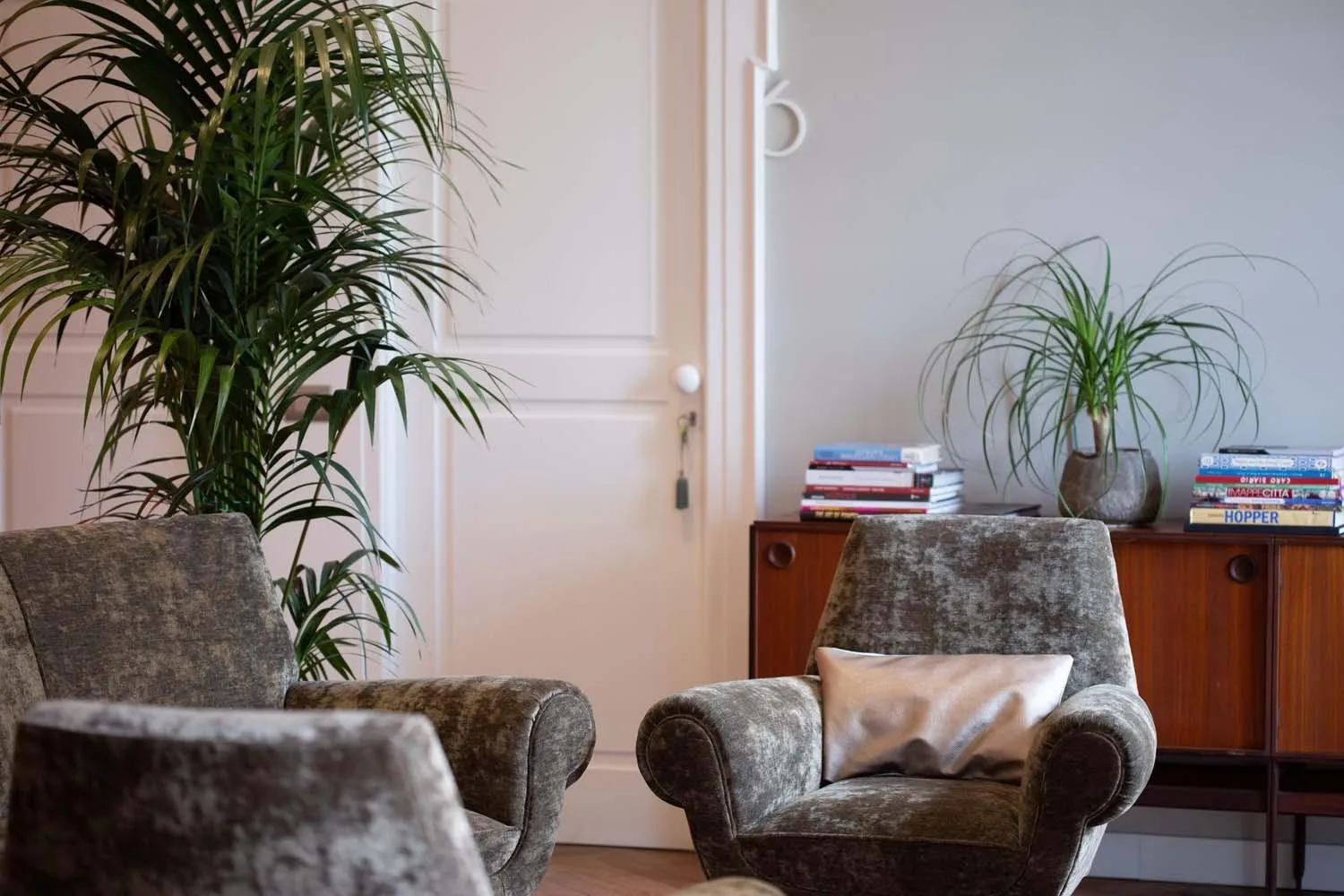 Living room in Accademia 39