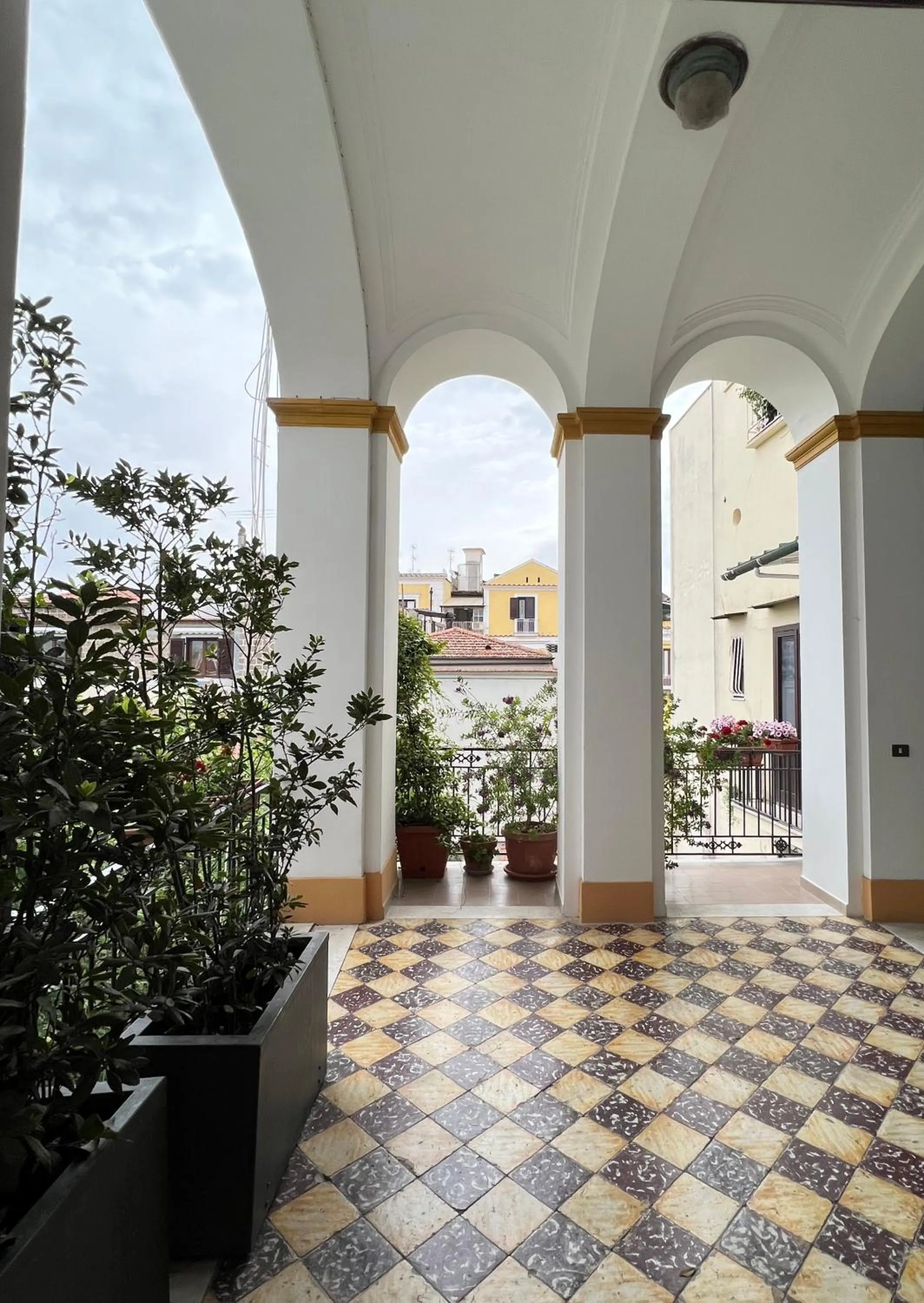Patio in Accademia 39