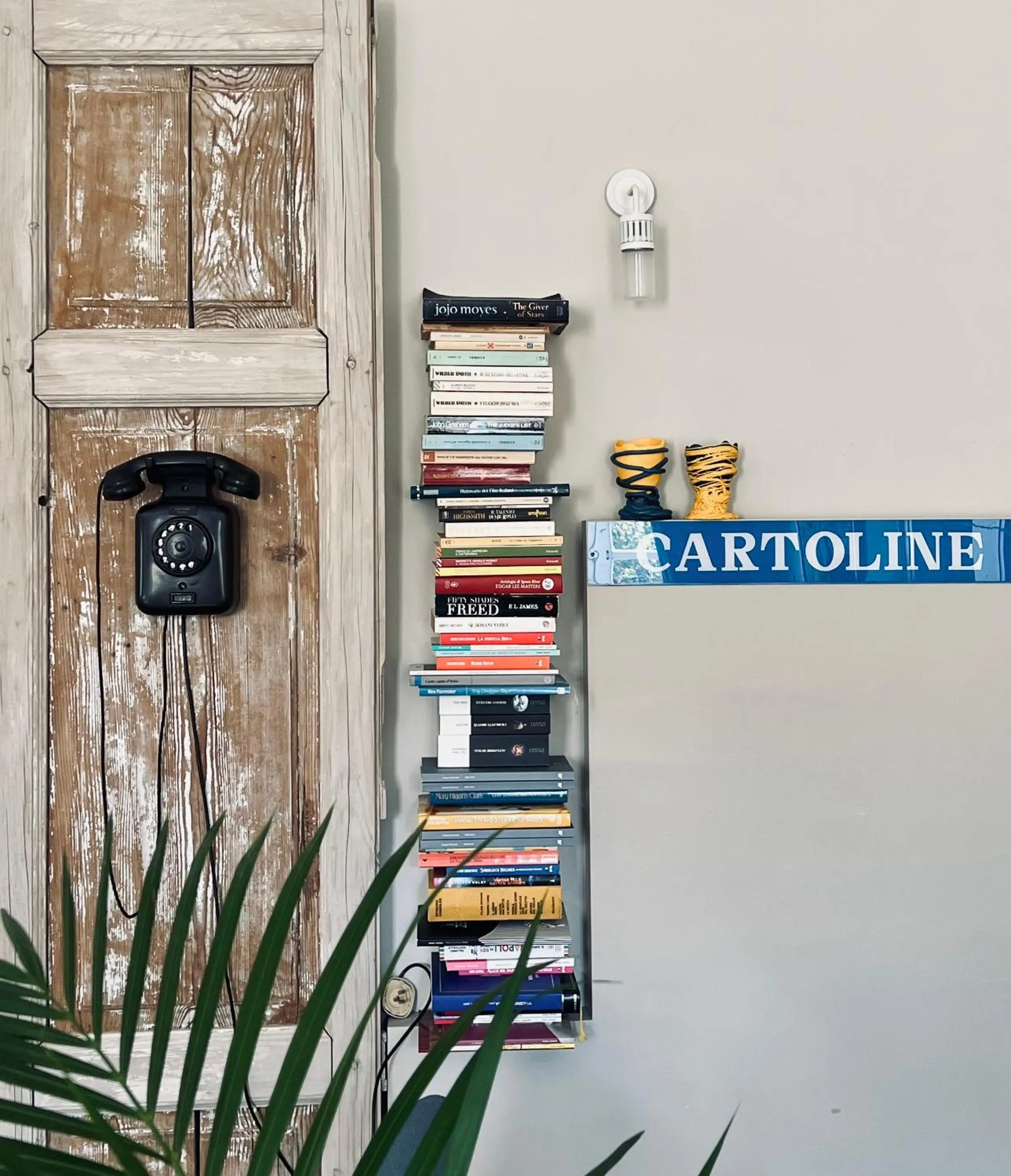 Seating area in Accademia 39