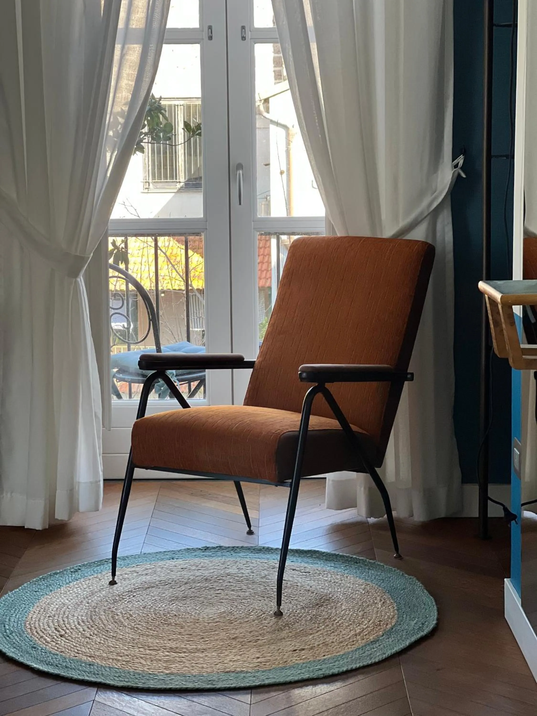 Bedroom in Accademia 39