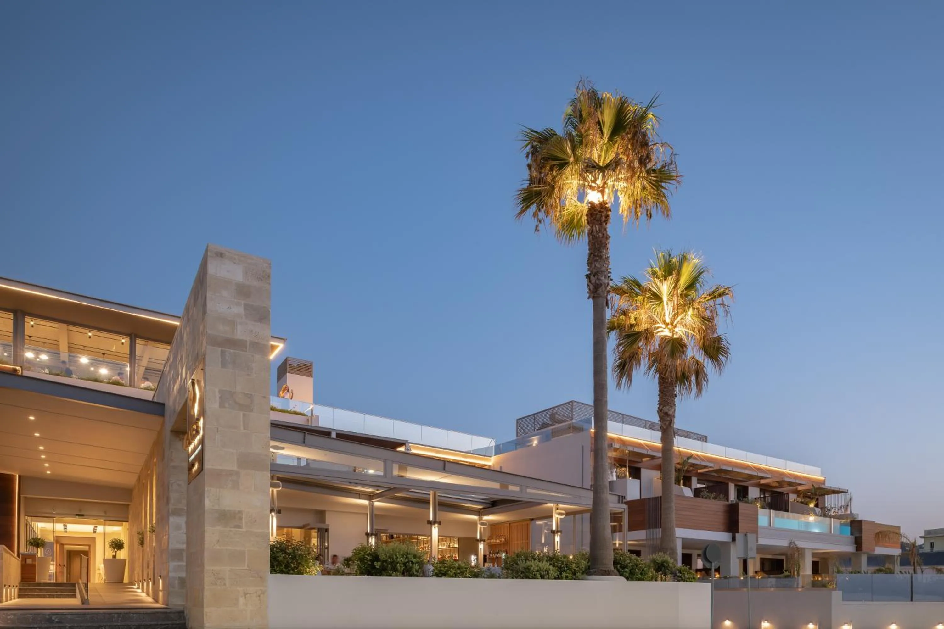 Ikones Seafront Luxury Suites