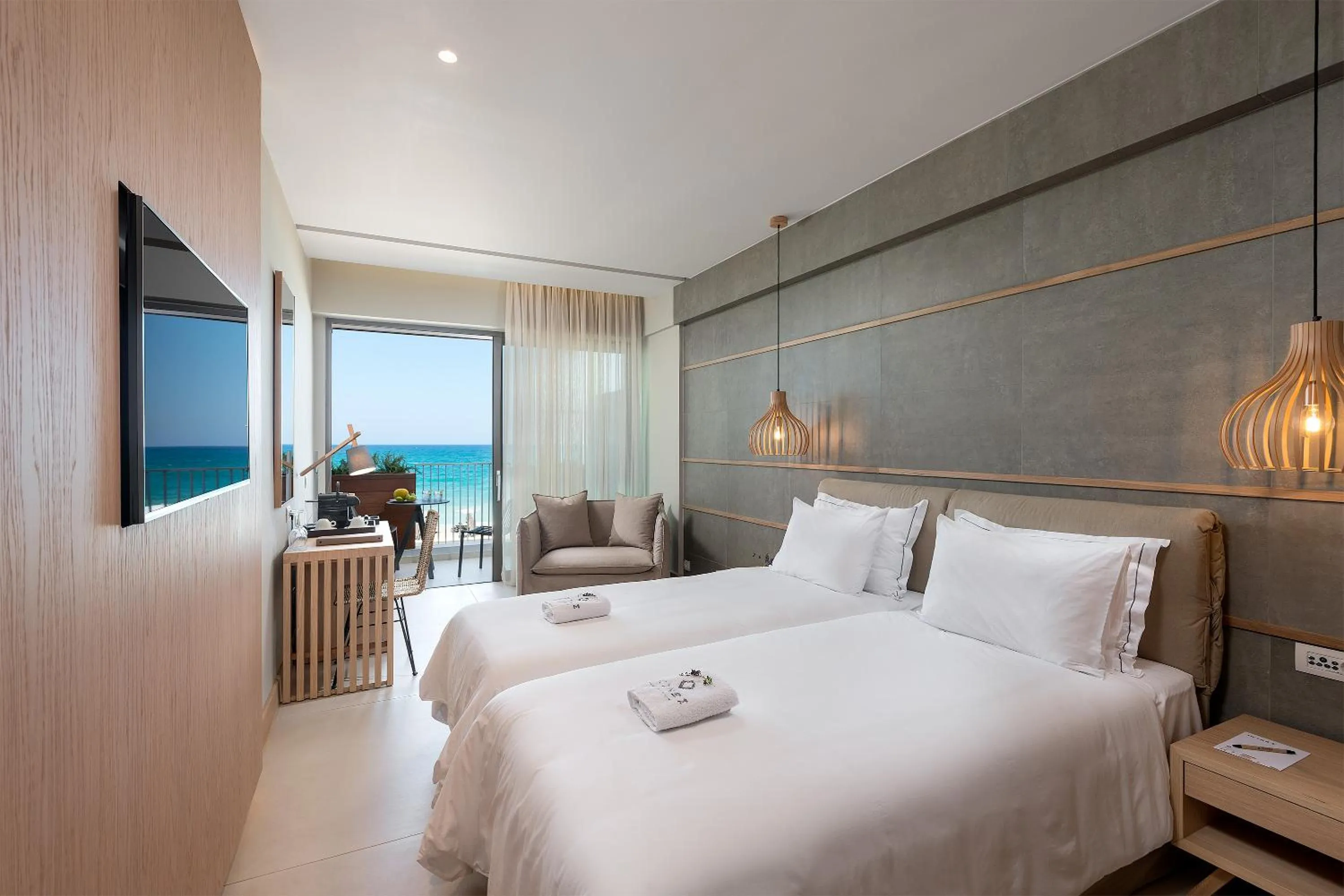 Ikones Seafront Luxury Suites