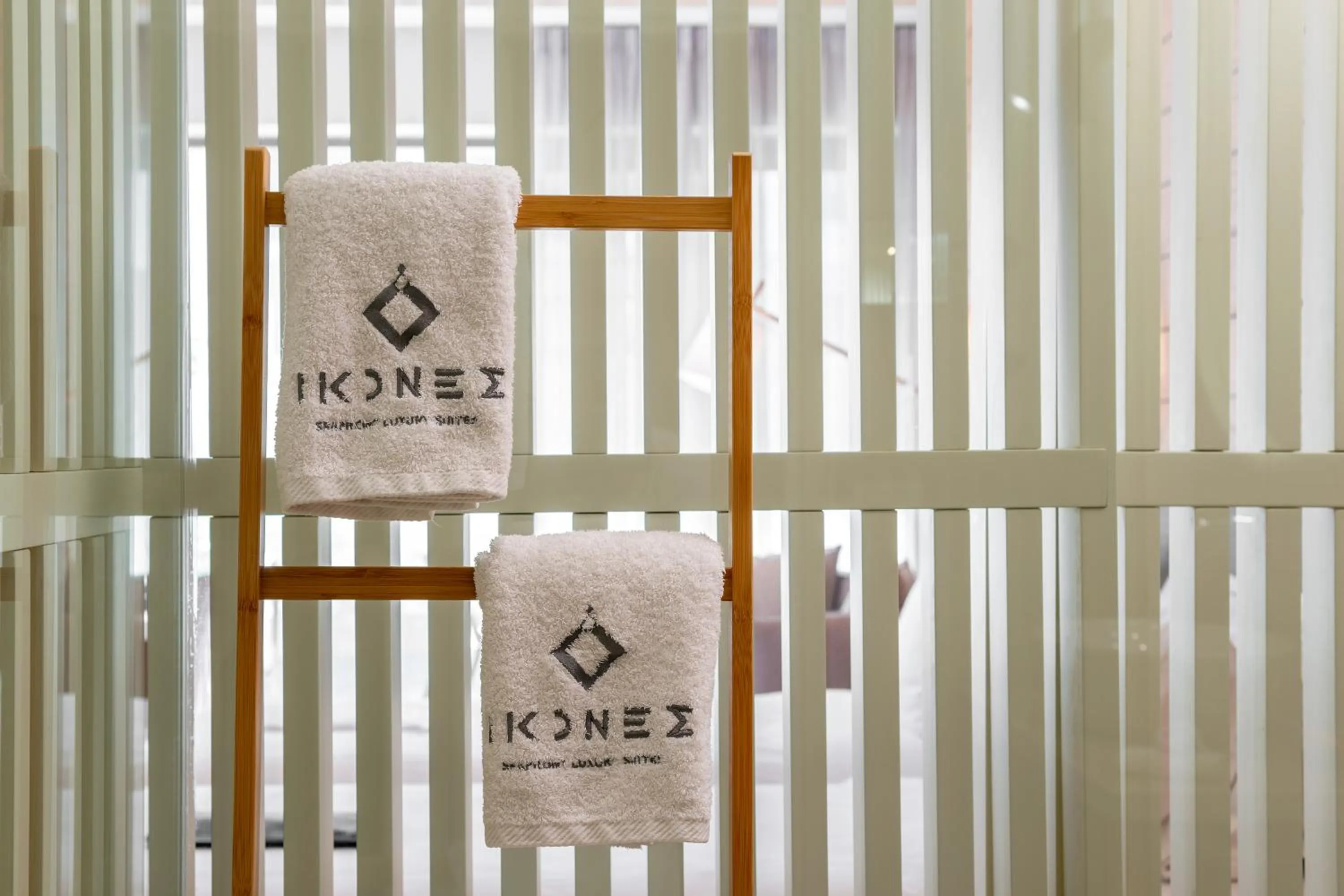 Ikones Seafront Luxury Suites