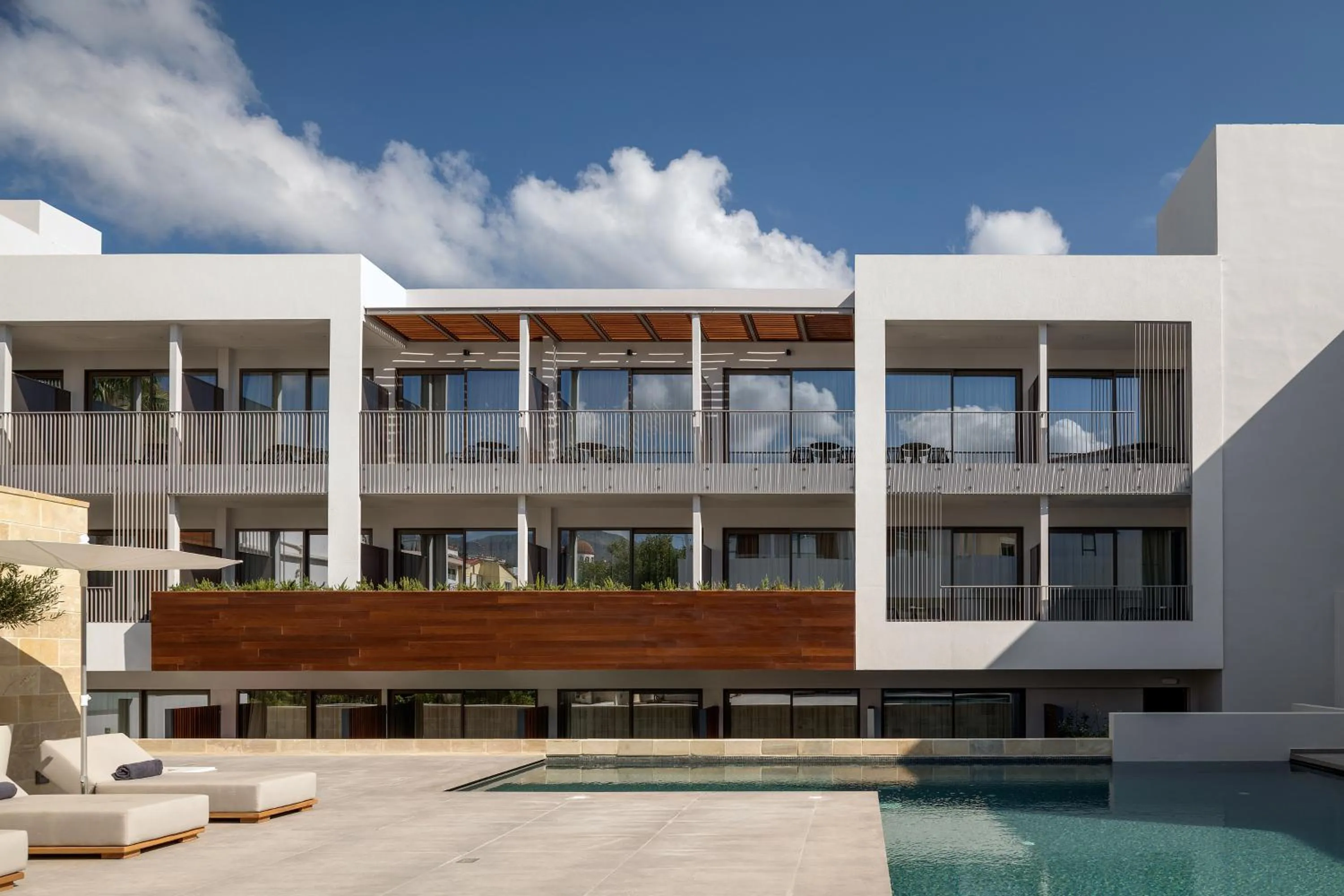 Ikones Seafront Luxury Suites