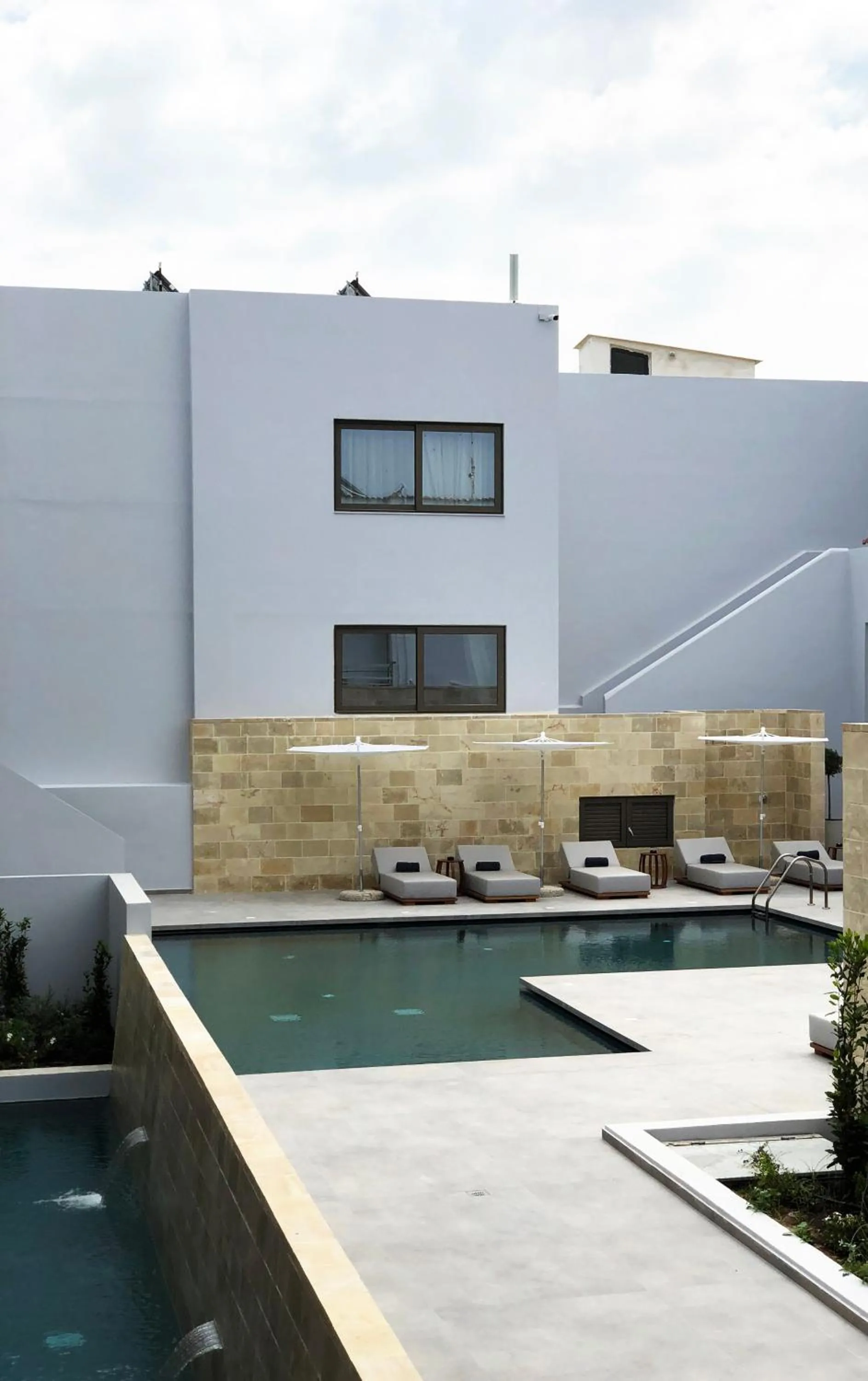 Ikones Seafront Luxury Suites