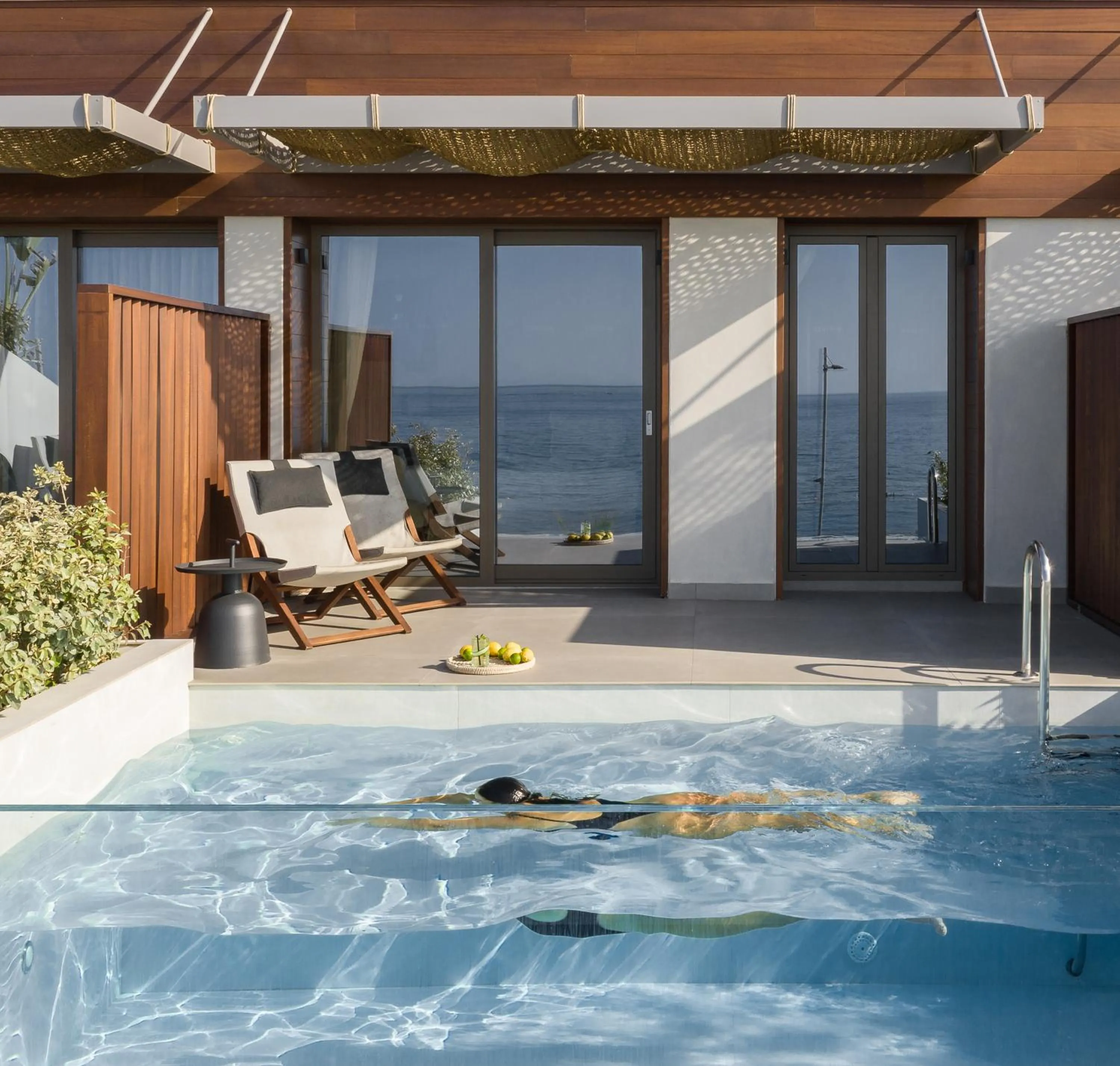 Ikones Seafront Luxury Suites