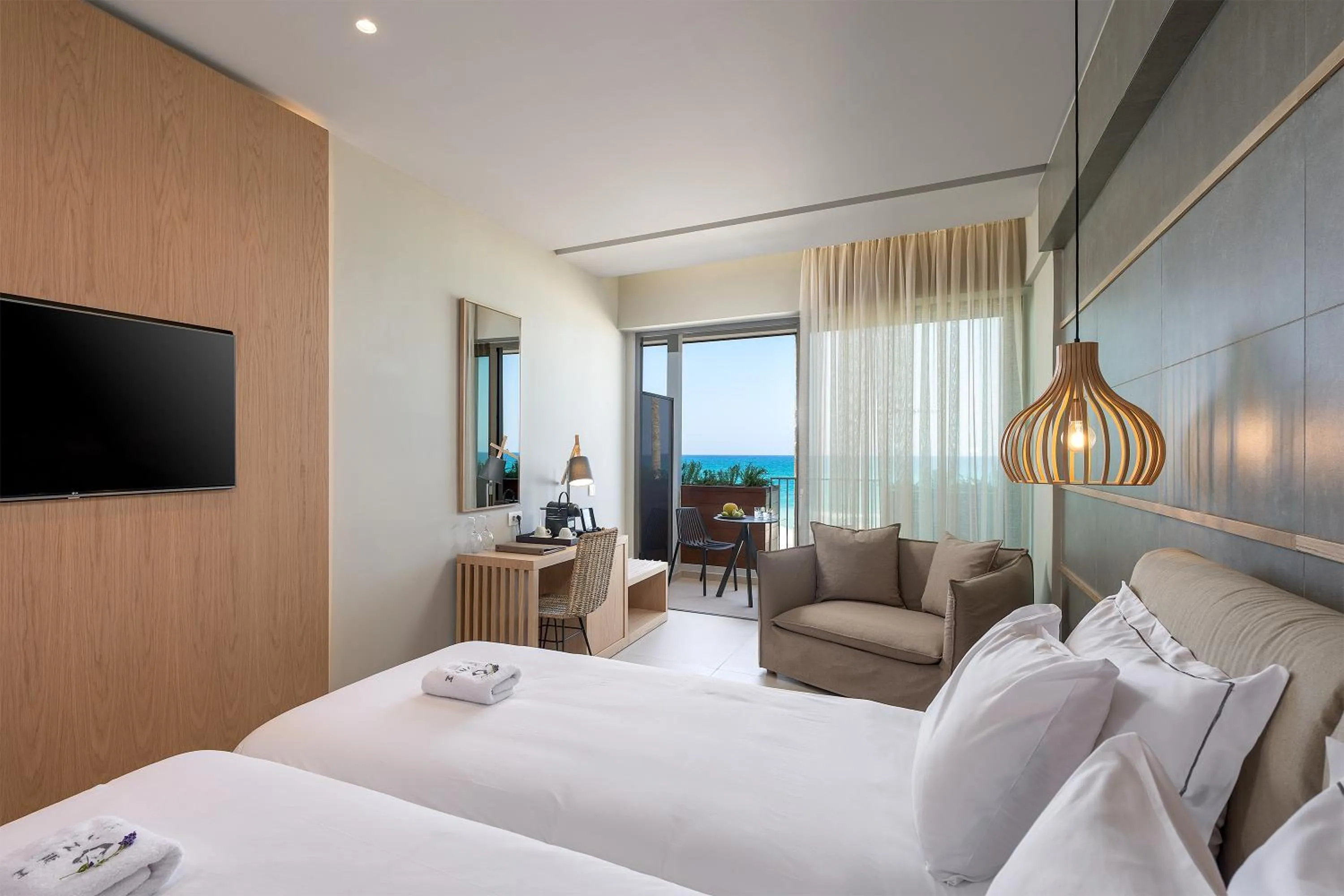 Ikones Seafront Luxury Suites