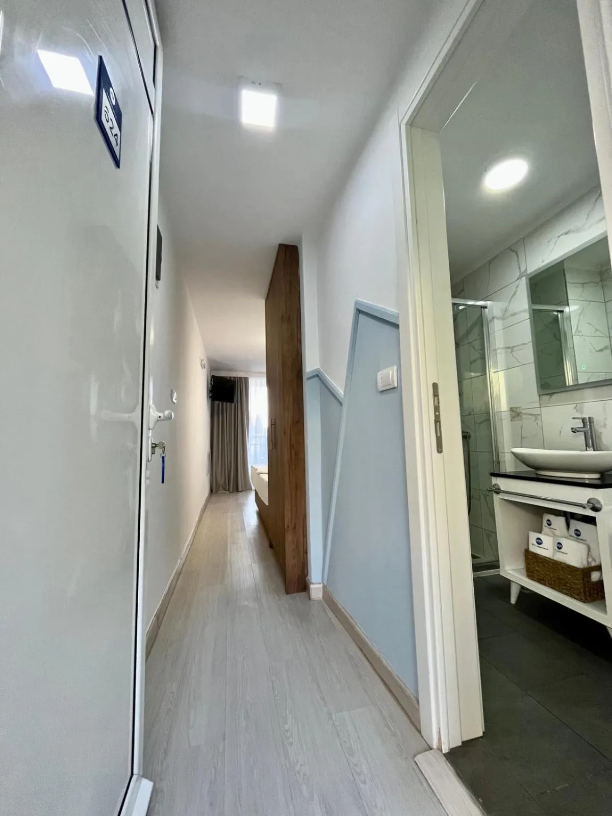 room service in Hotel Villa Garden Ulcinj-Ulqin