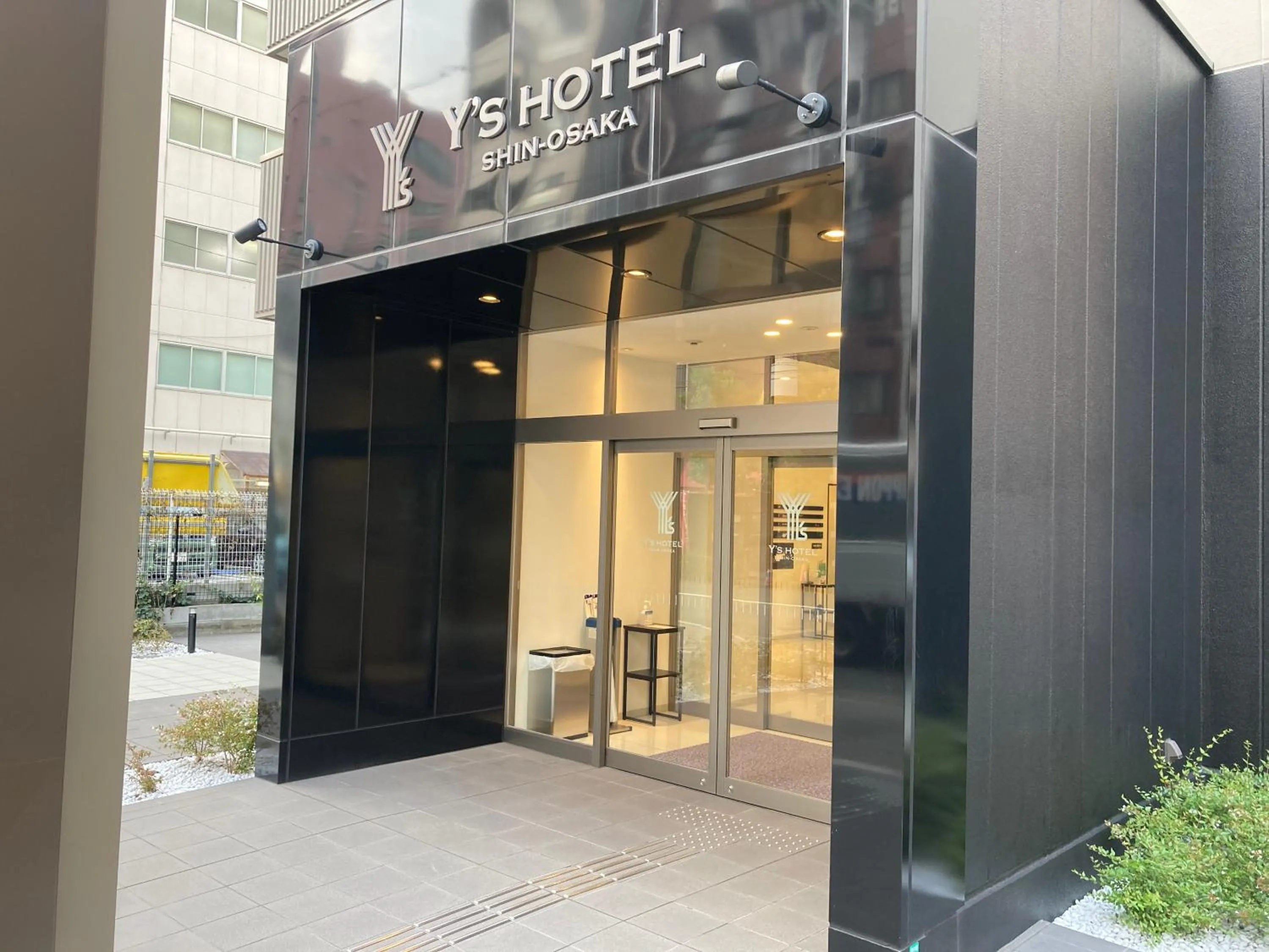 Y's HOTEL Shin Osaka