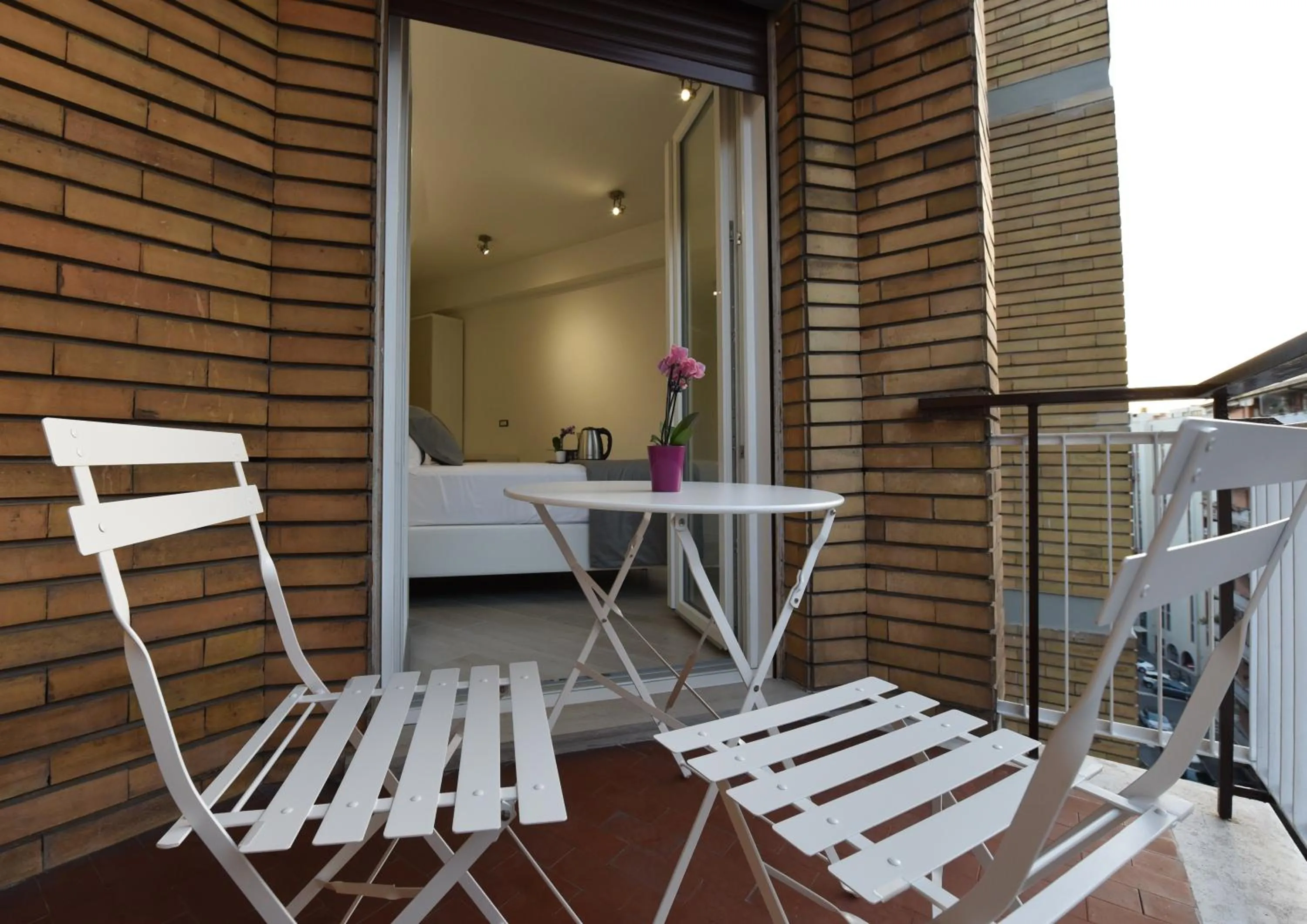 Balcony/Terrace in Duca's House