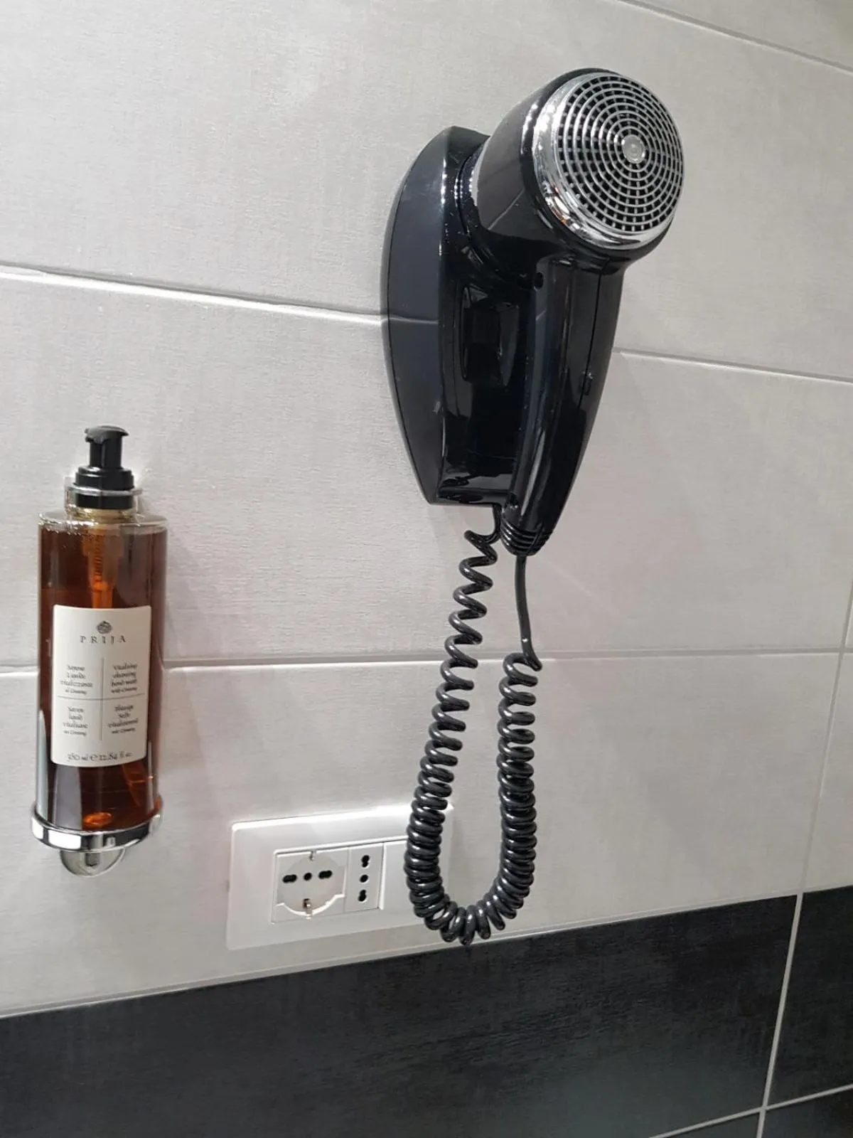 Bathroom in Duca's House